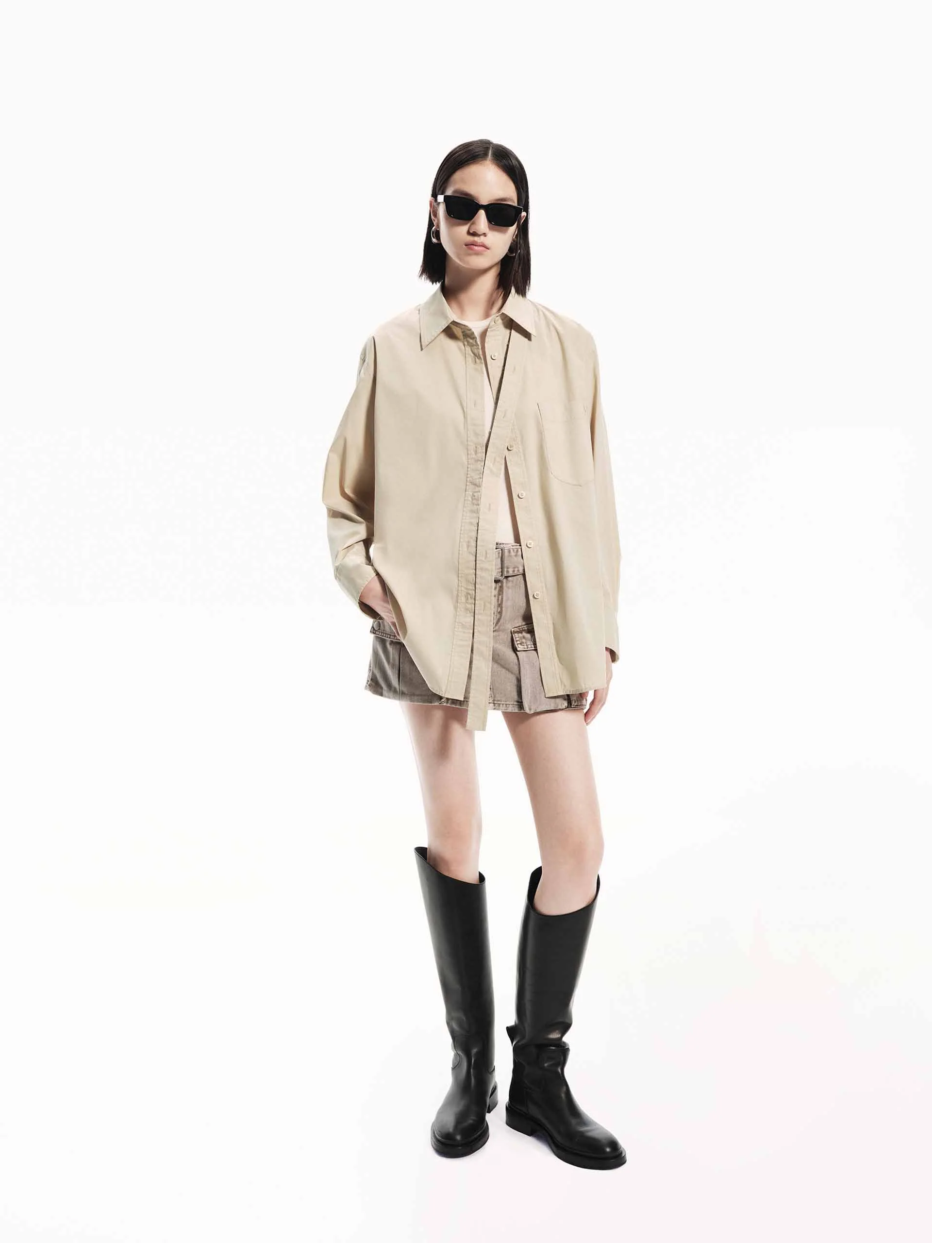 Include Tie Loose Shirt - Image 13