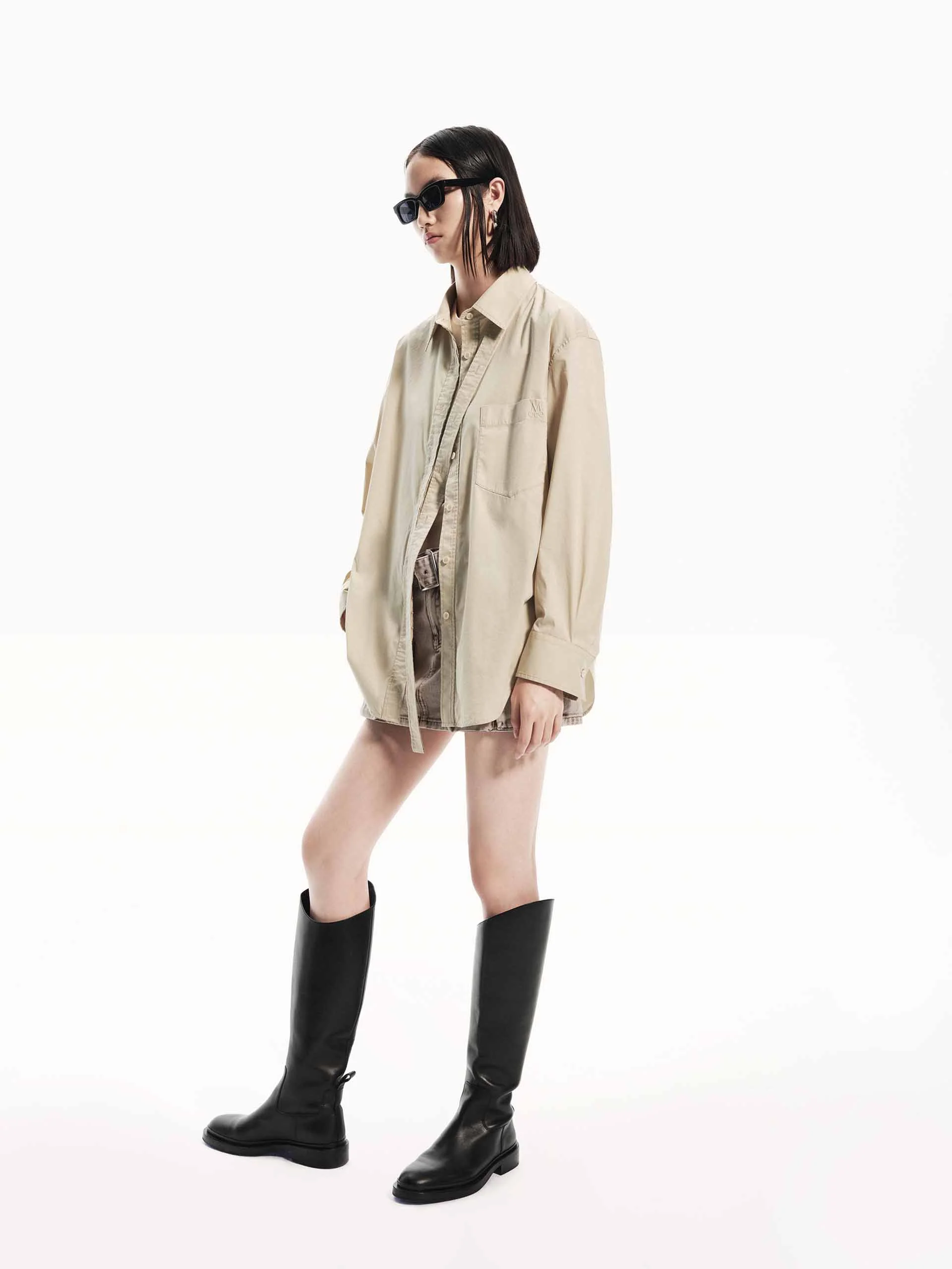 Include Tie Loose Shirt - Image 18