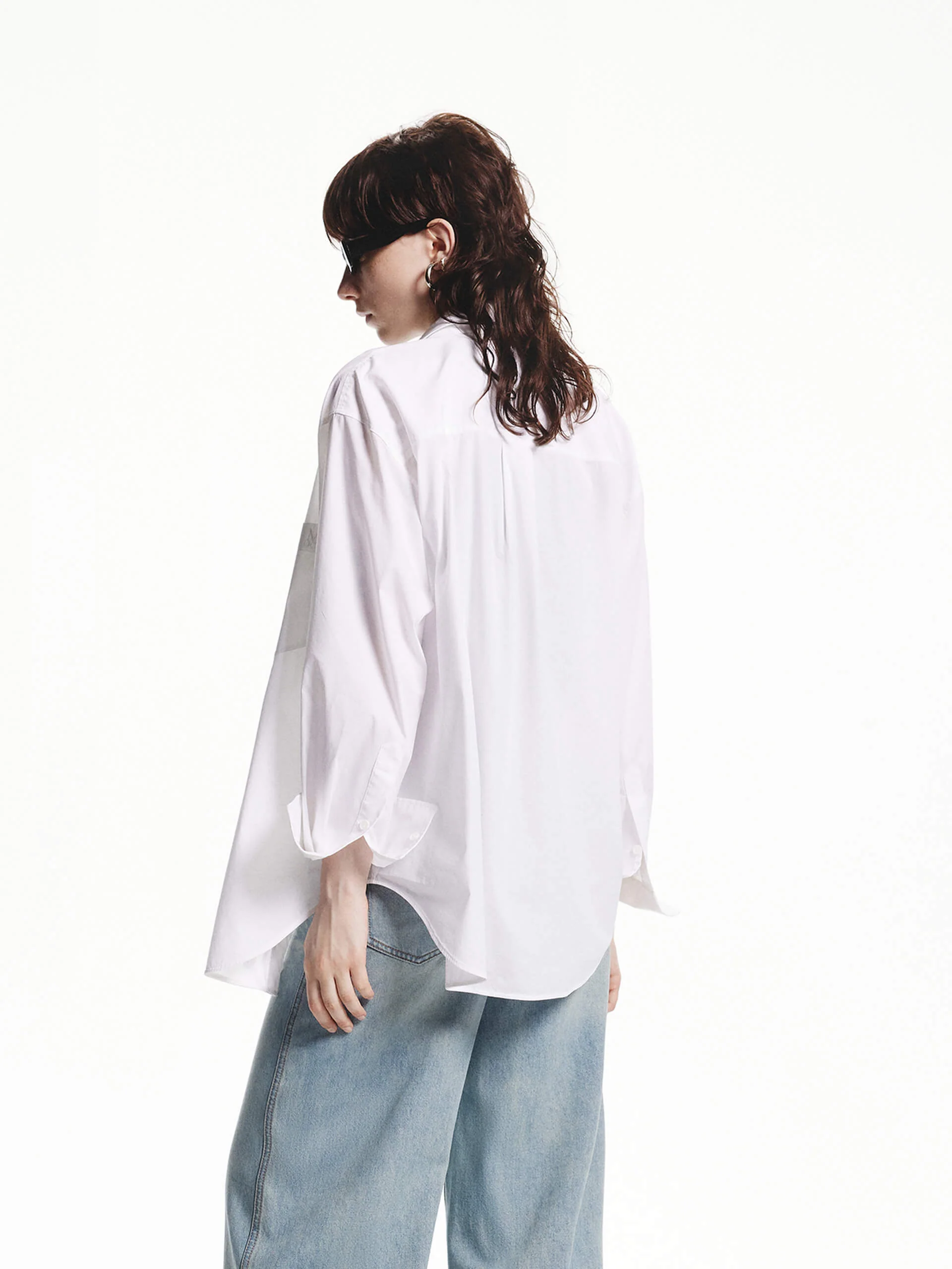 Include Tie Loose Shirt - Image 25
