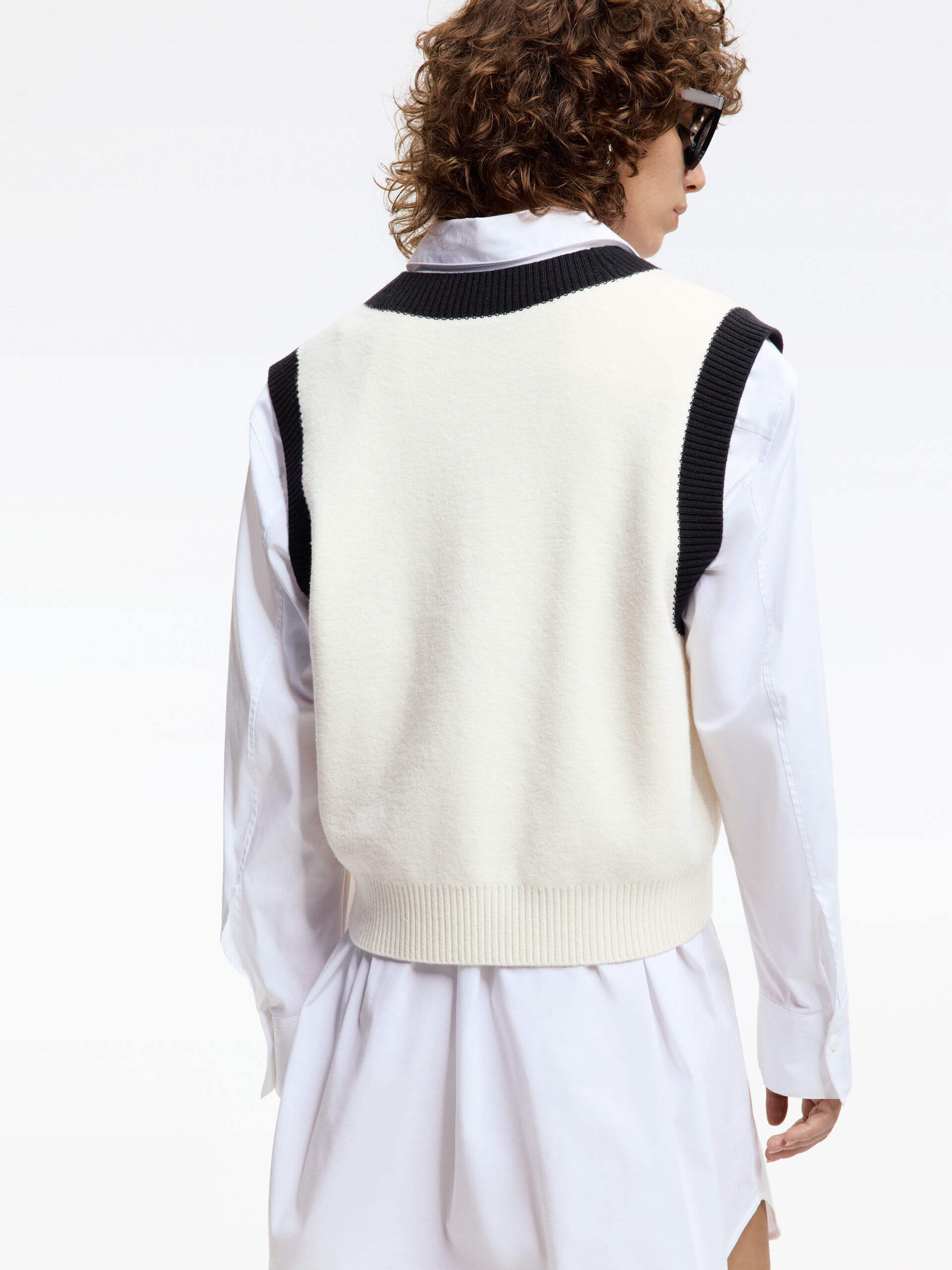 Include Vest Shirt Dress - Image 6