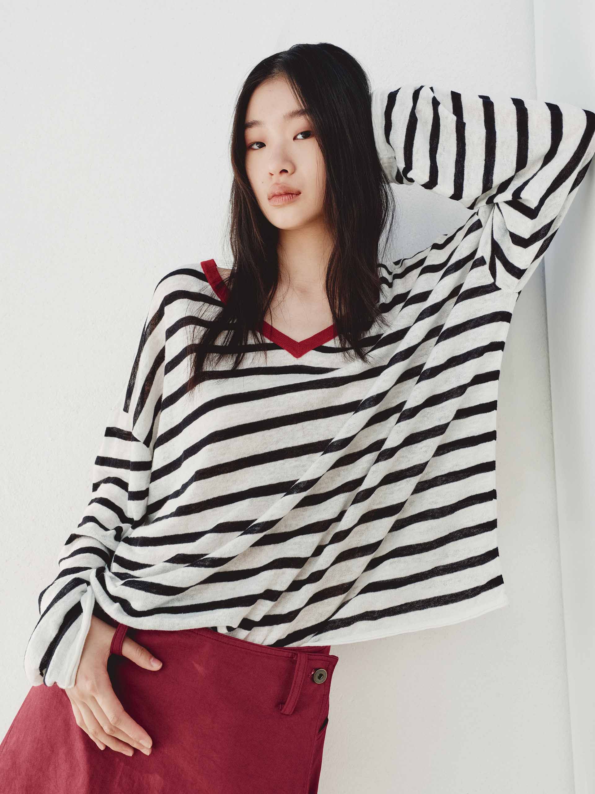 NEW SEASON STRIPES