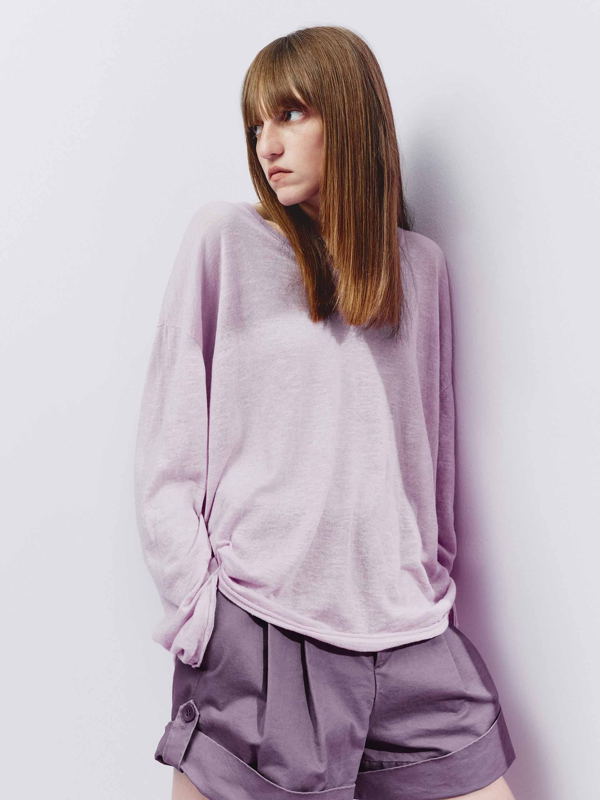 Included Linen Lightweight Top - Image 9
