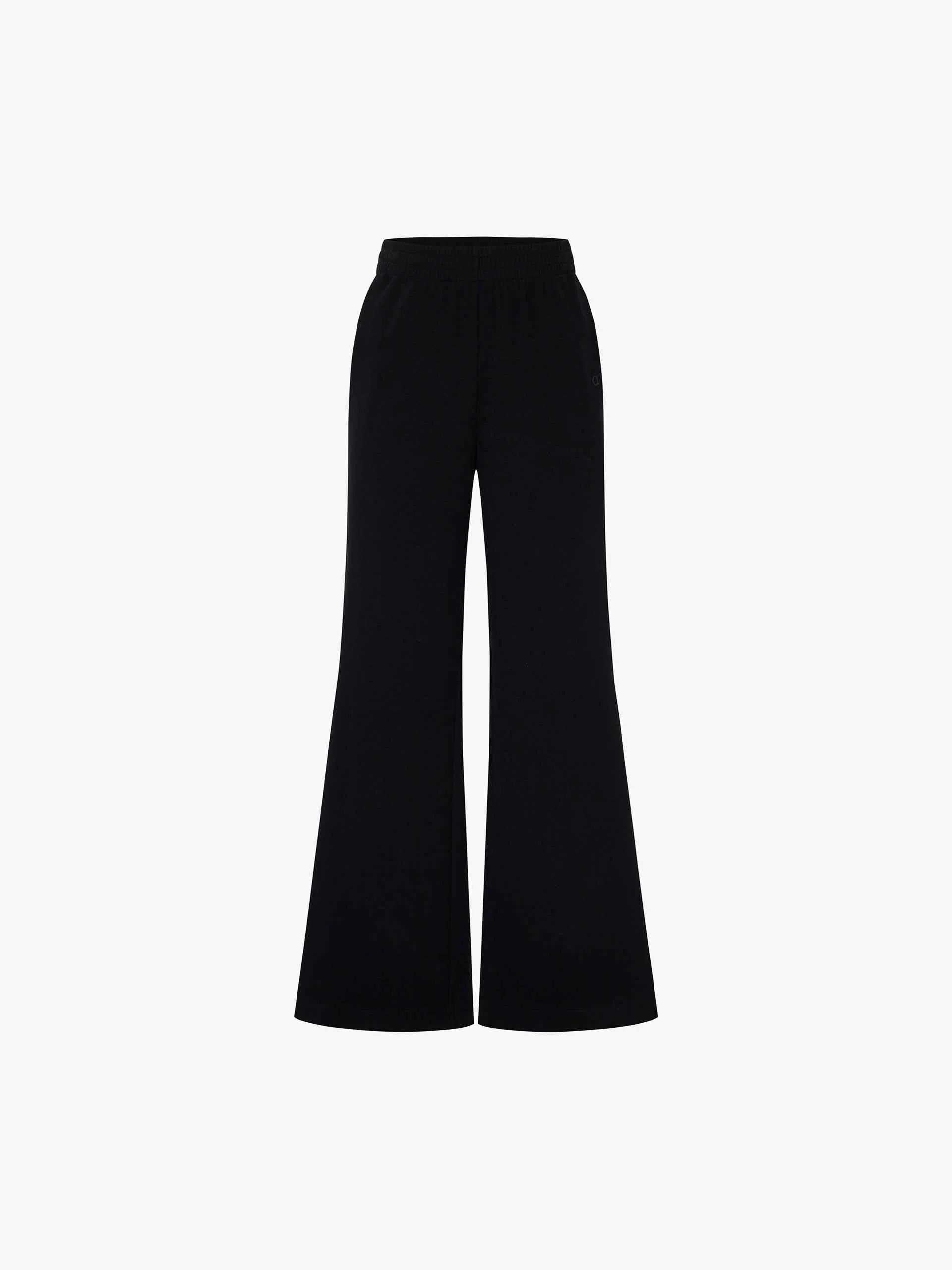 Inner Drawstring Flared Trousers - Image 12