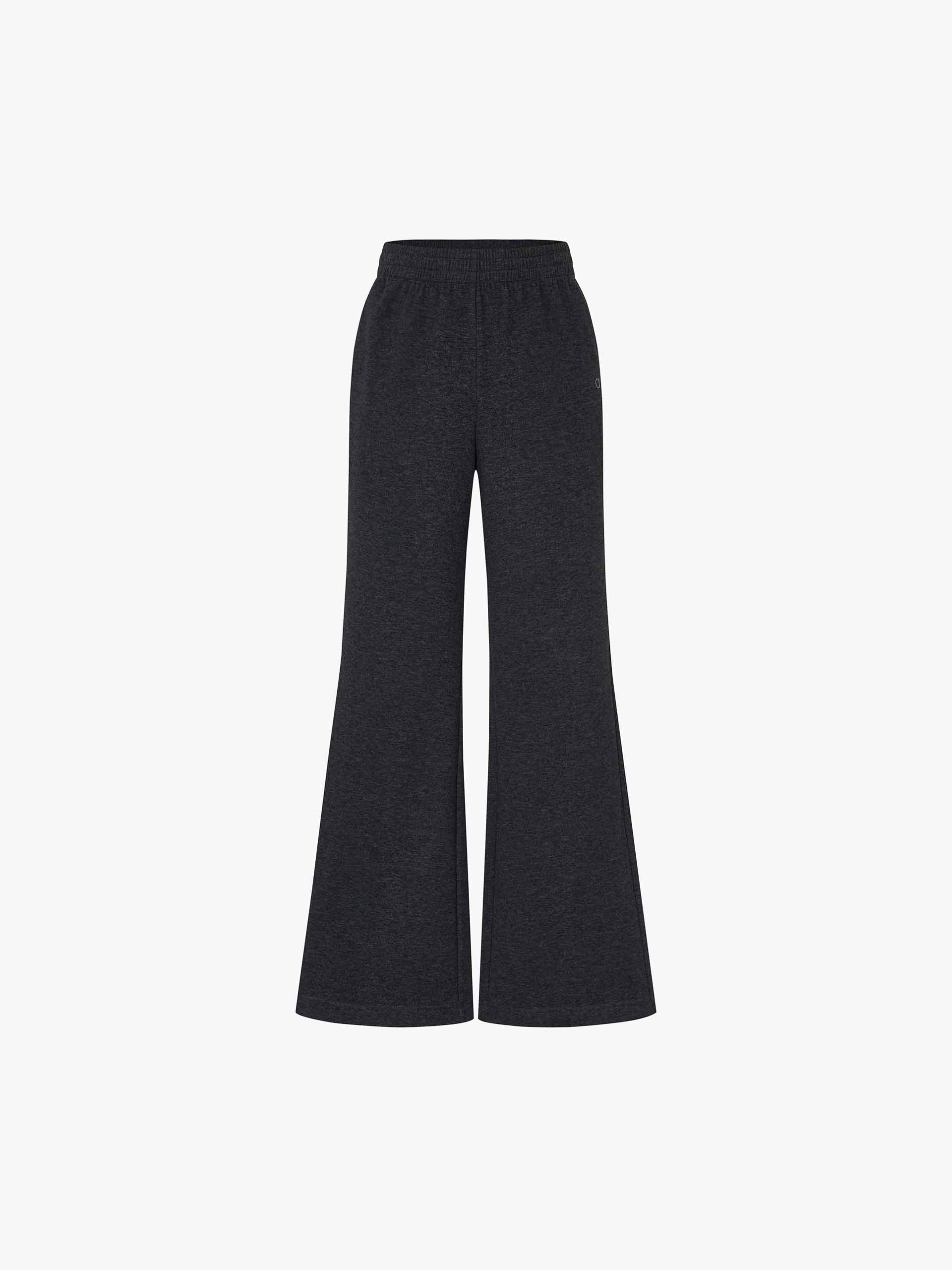 Inner Drawstring Flared Trousers - Image 5