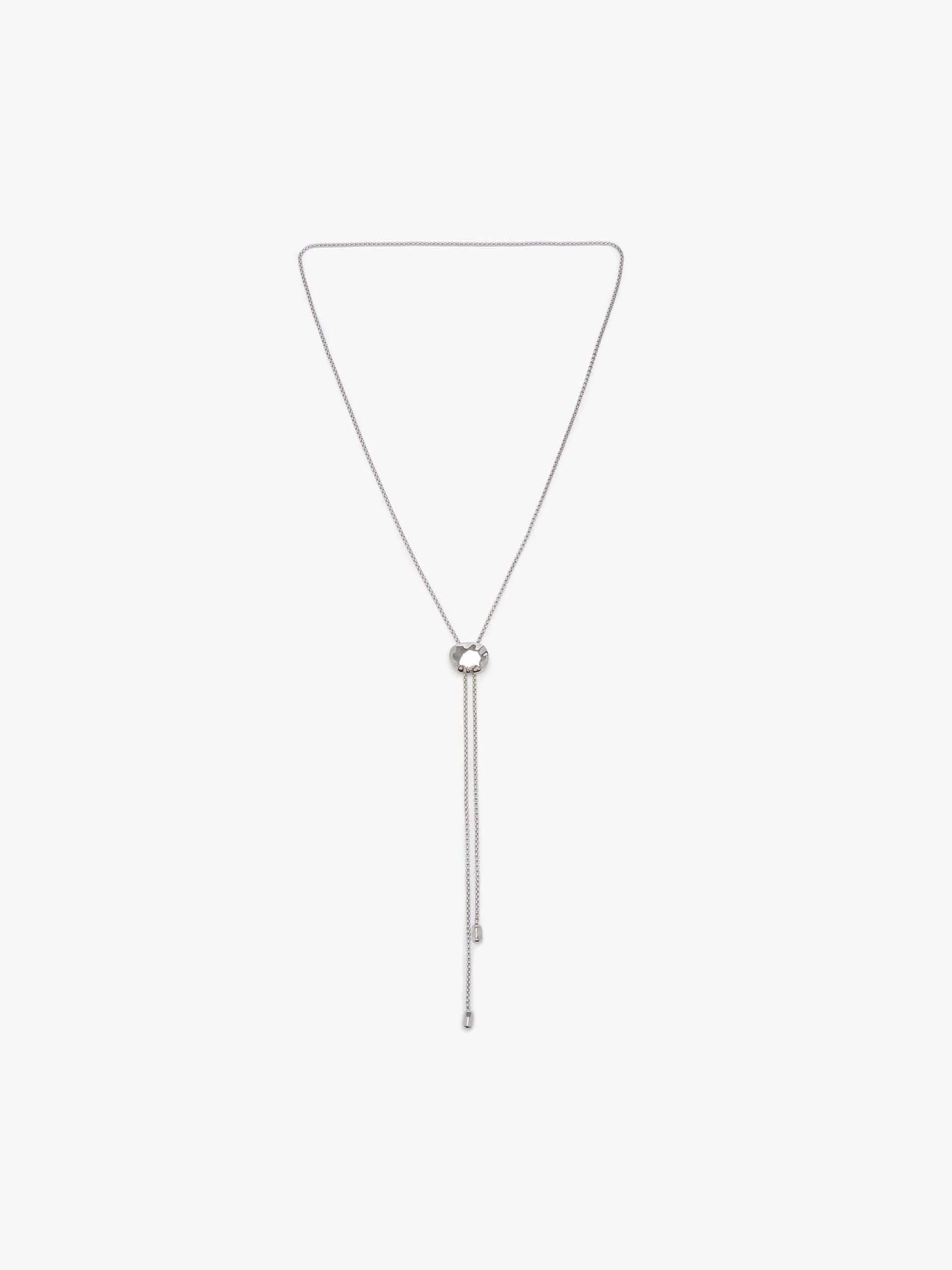 Irregular Tassel Necklace - Image 2