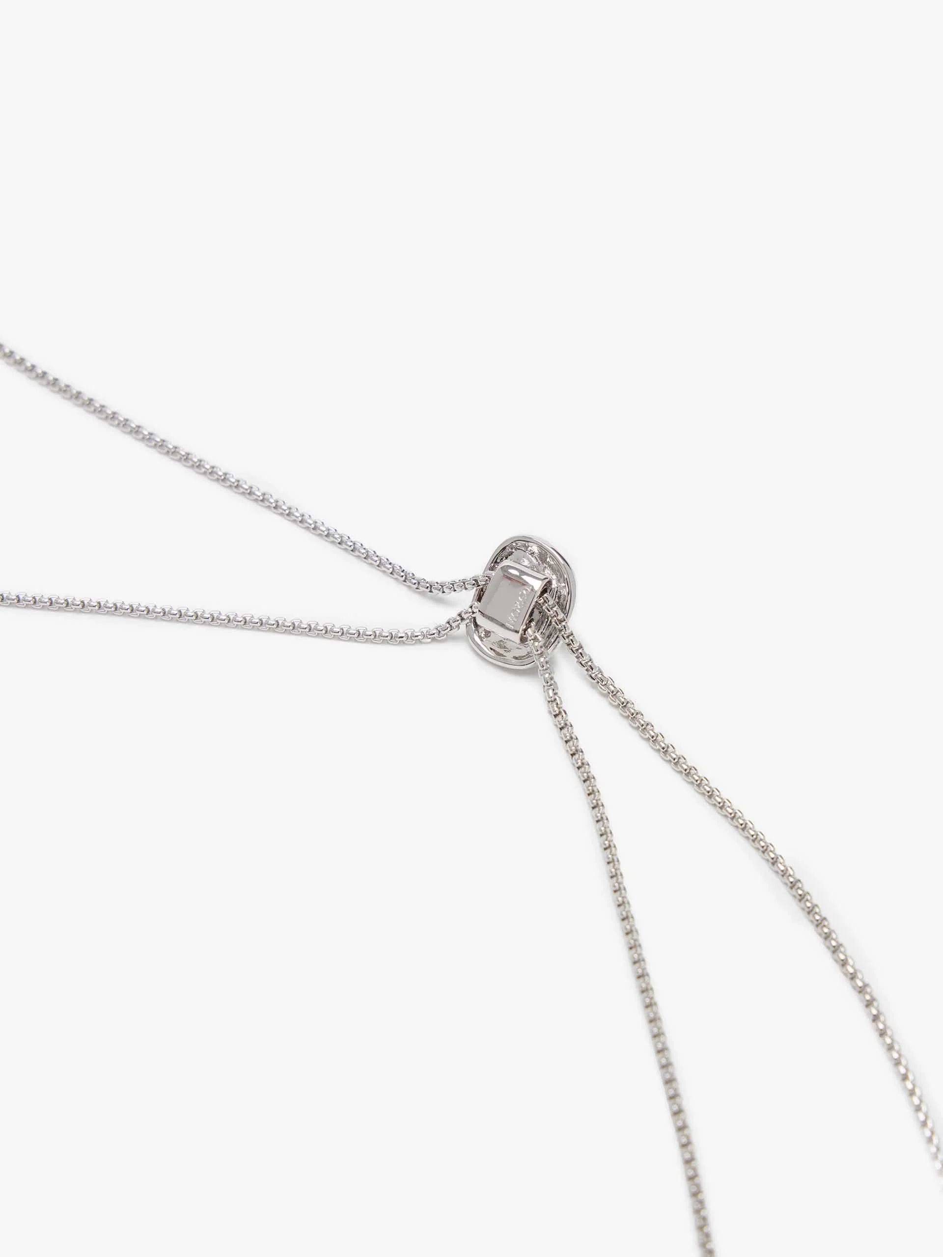 Irregular Tassel Necklace - Image 4