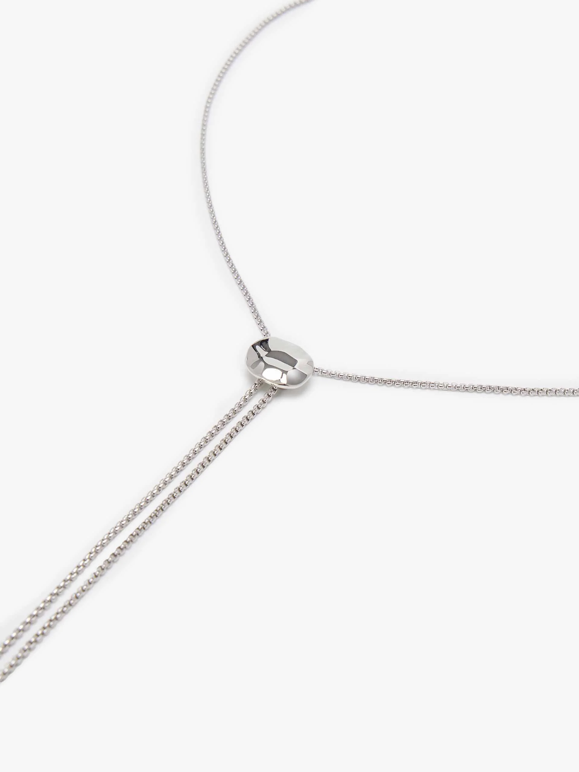 Irregular Tassel Necklace - Image 6