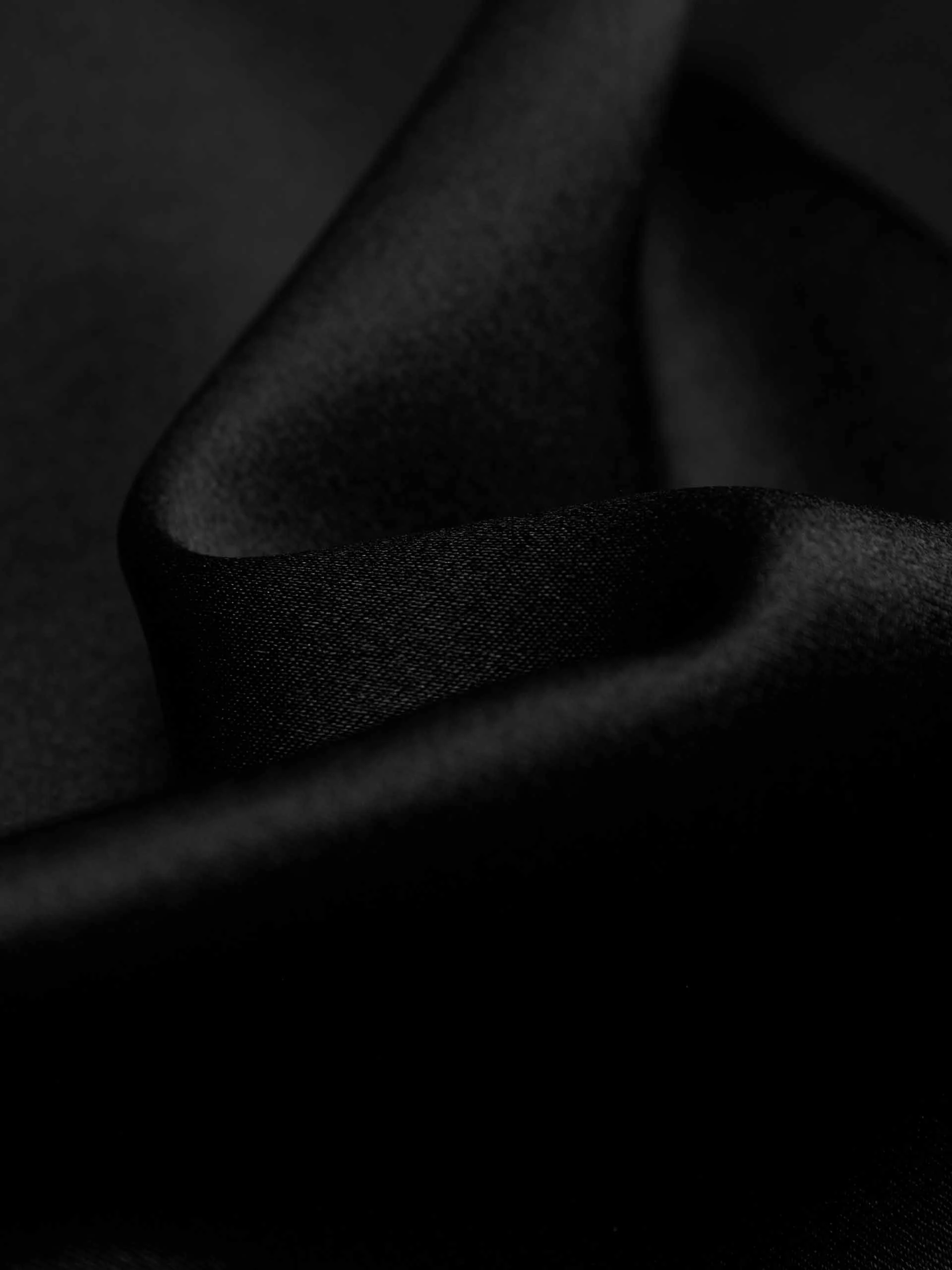 Lace Collar Silk Cami Top - Image 4