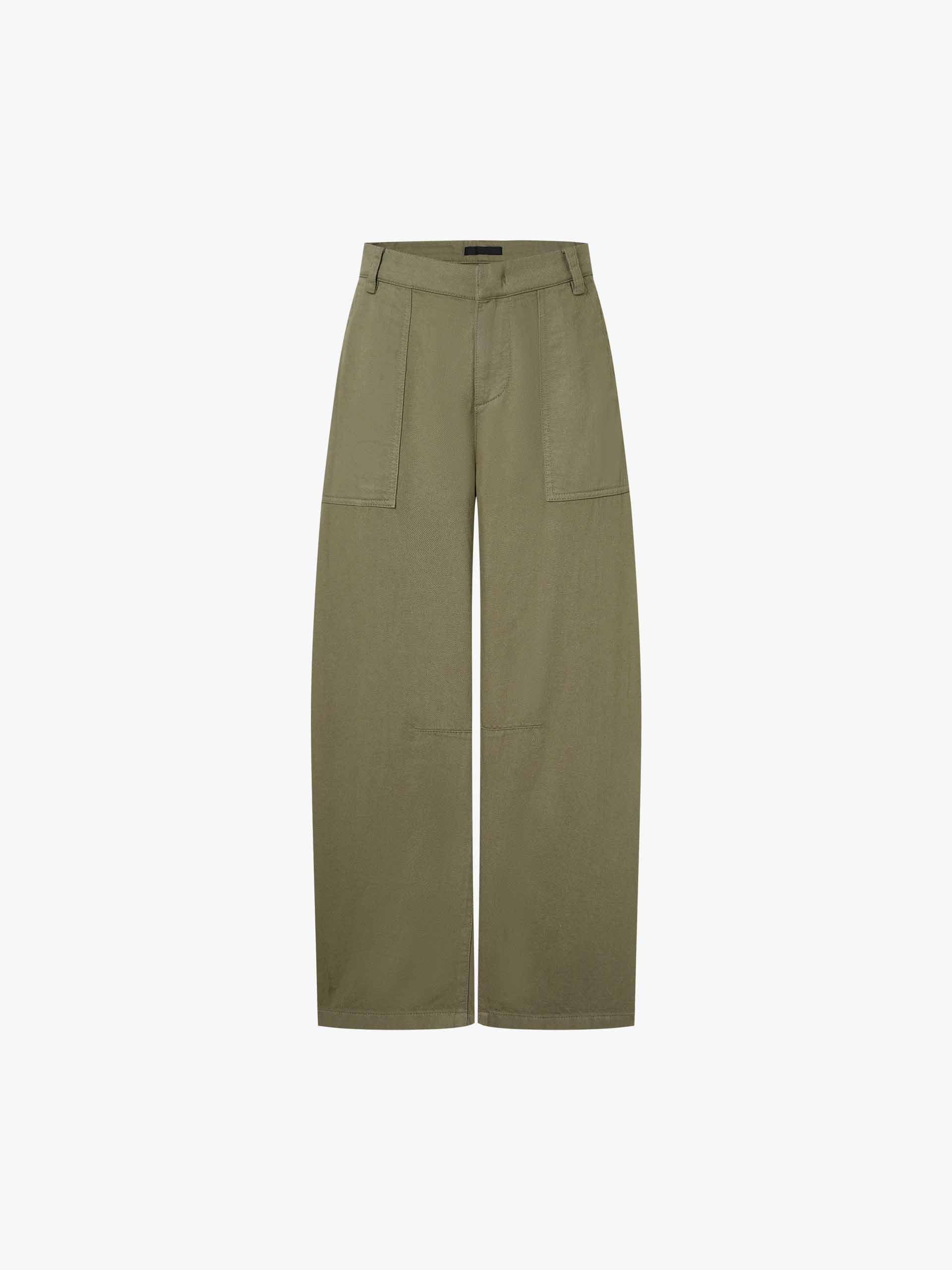 Large Pocket Cargo Pants - Image 5