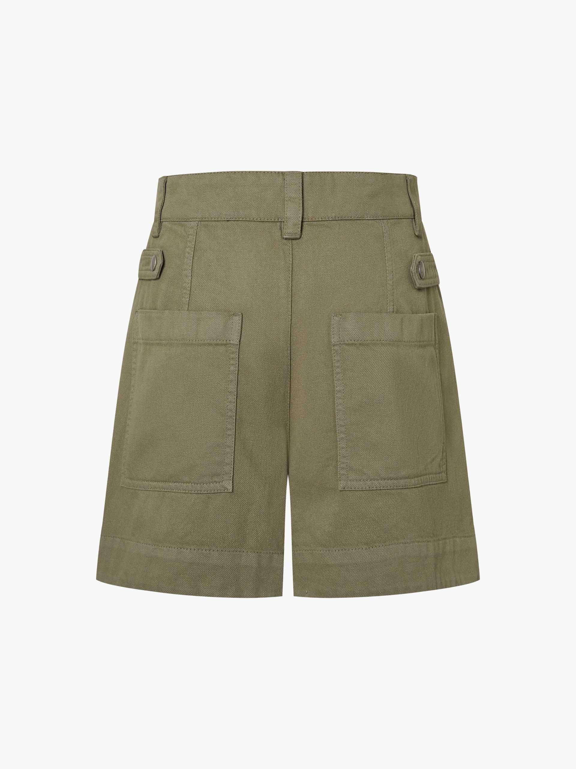 Large Pocket Cargo Shorts - Image 7