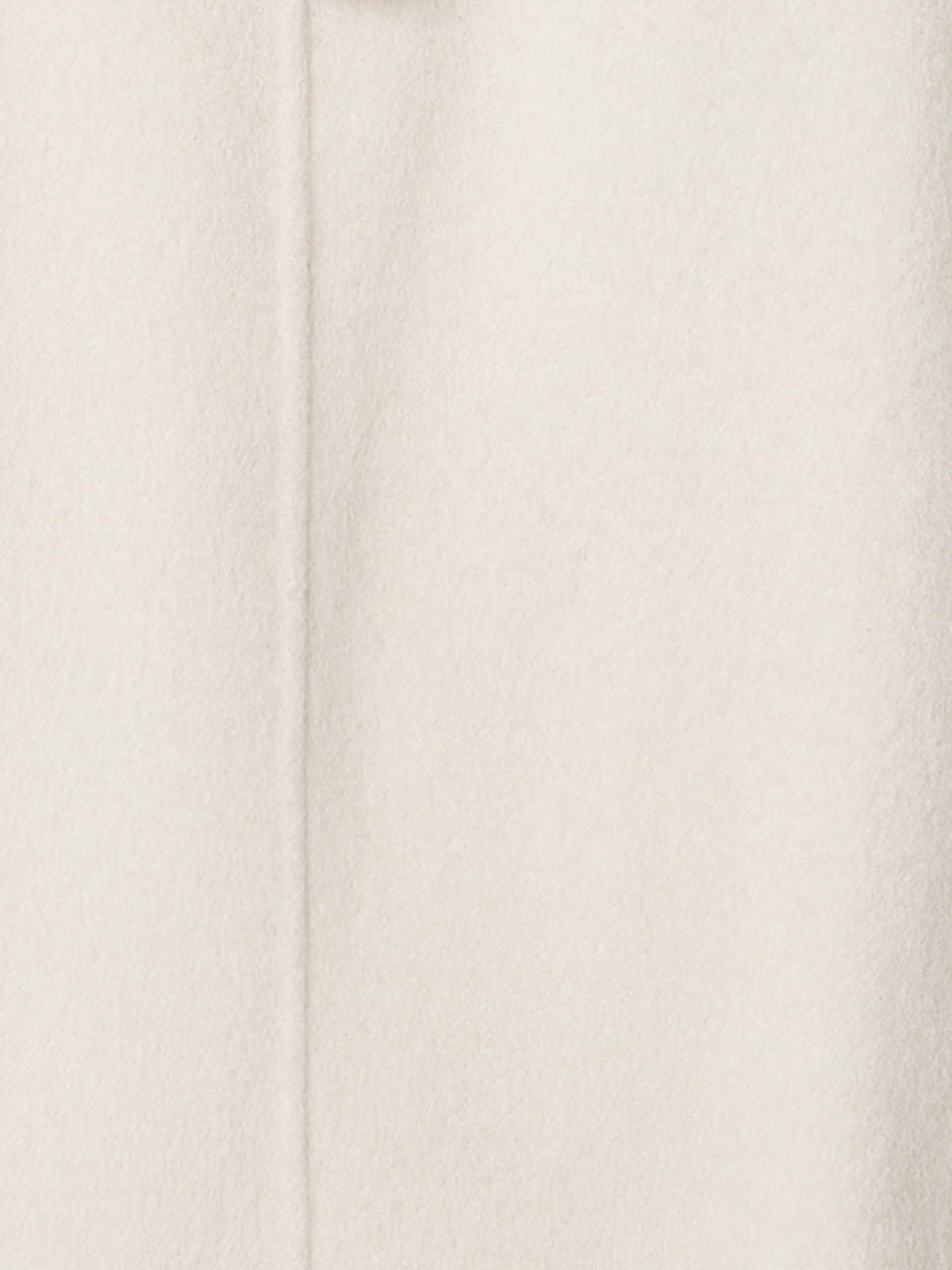 Layered Detail Wool Blend Coat - Image 12