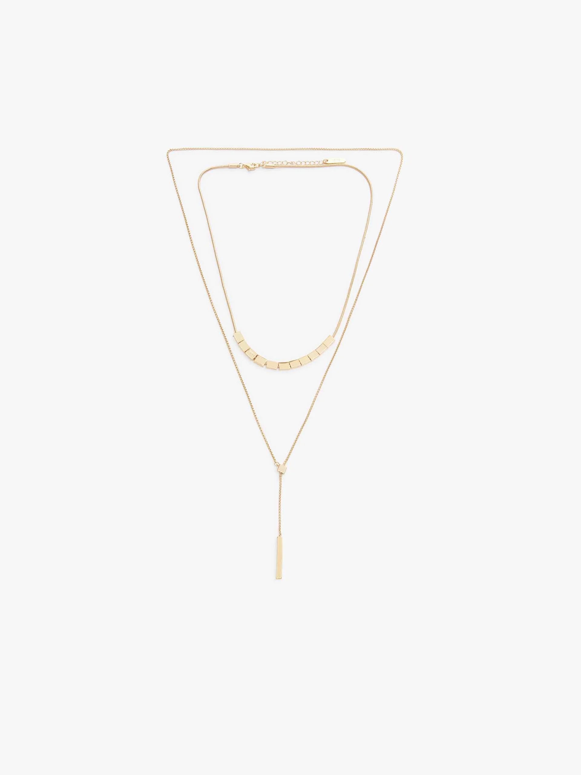 Layered Necklace Set - Image 11