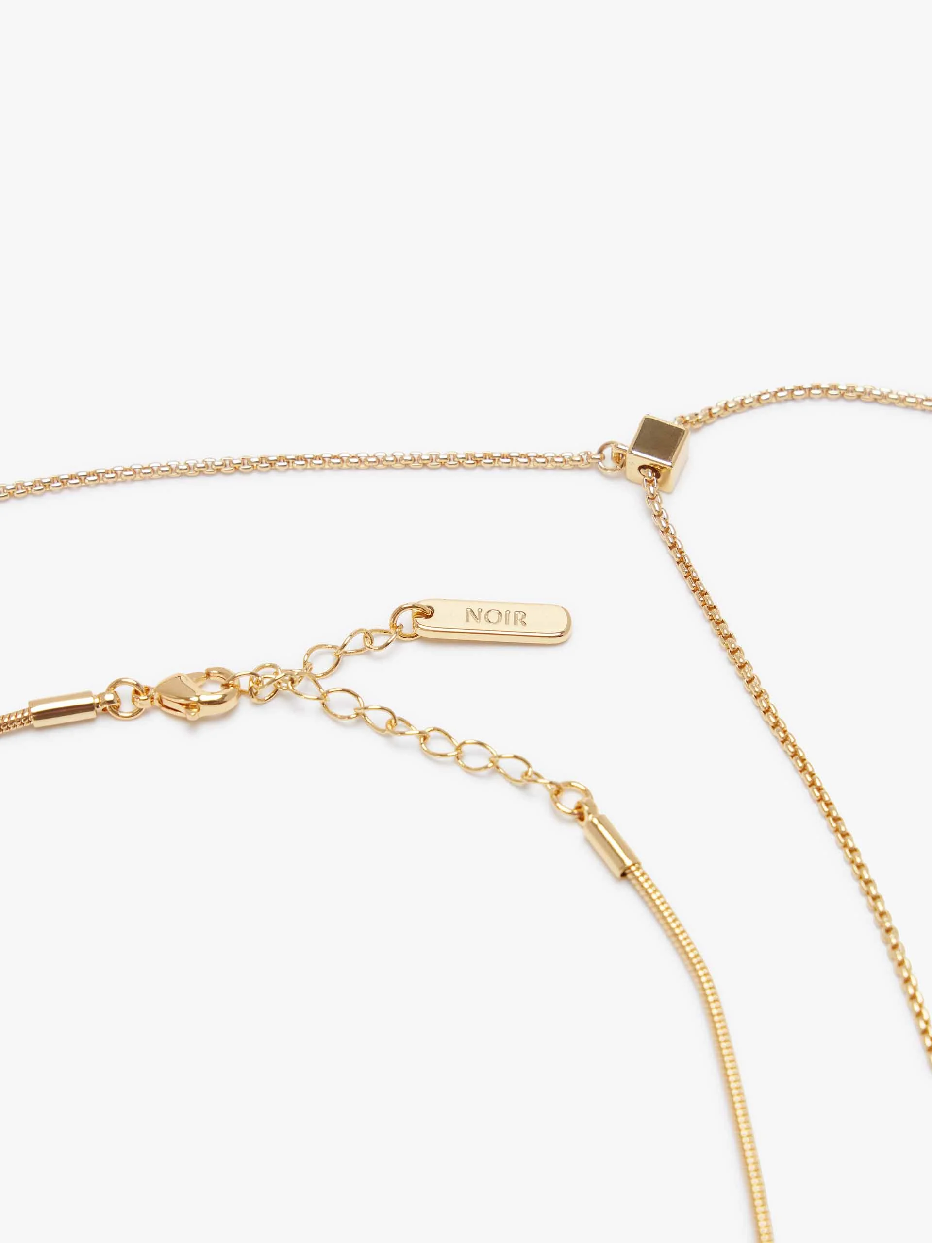 Layered Necklace Set - Image 12