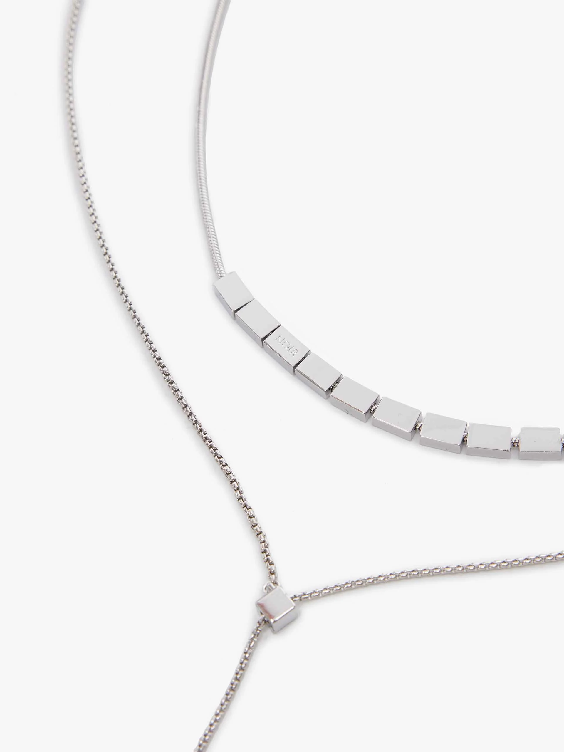 Layered Necklace Set - Image 3