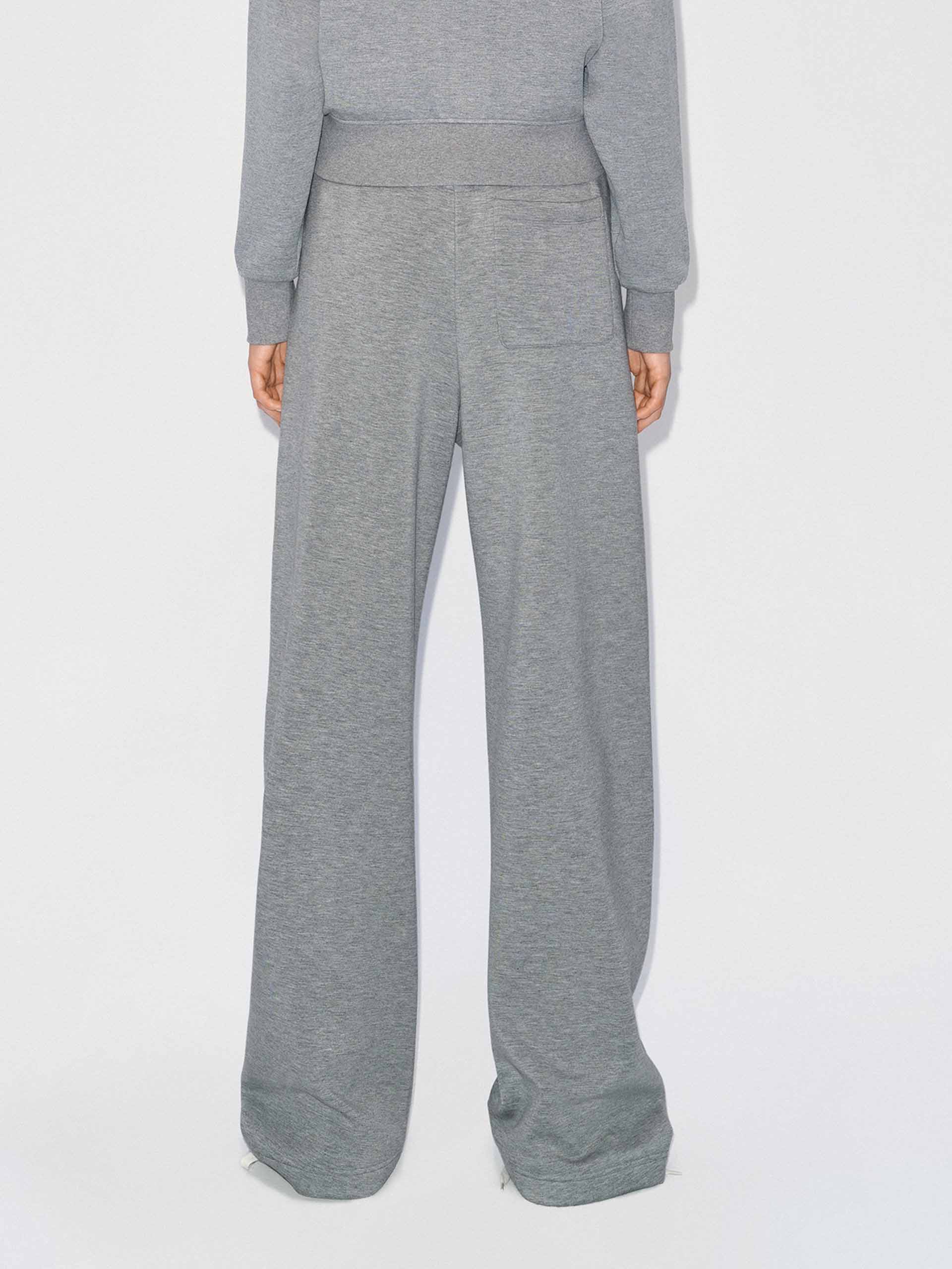 Layered Waistband Barrel Pants - Image 6
