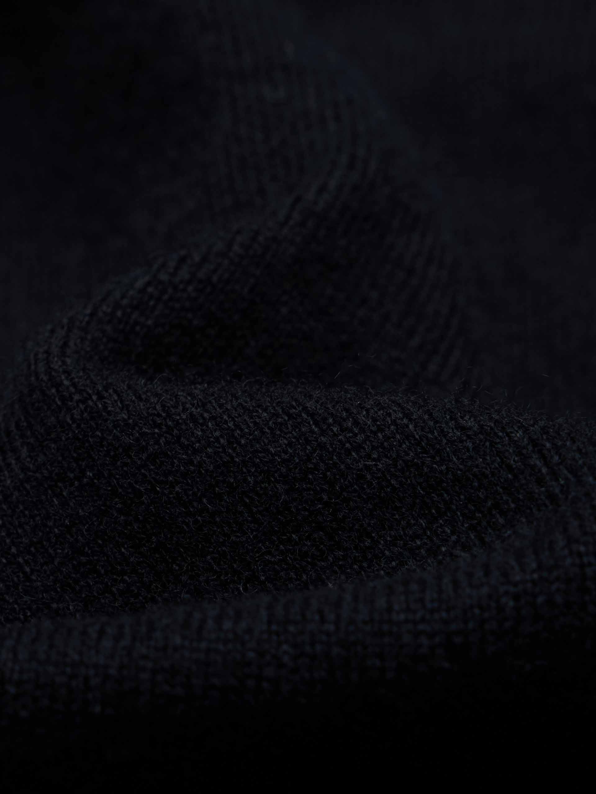 Layered Wool Blend Sweater - Image 4
