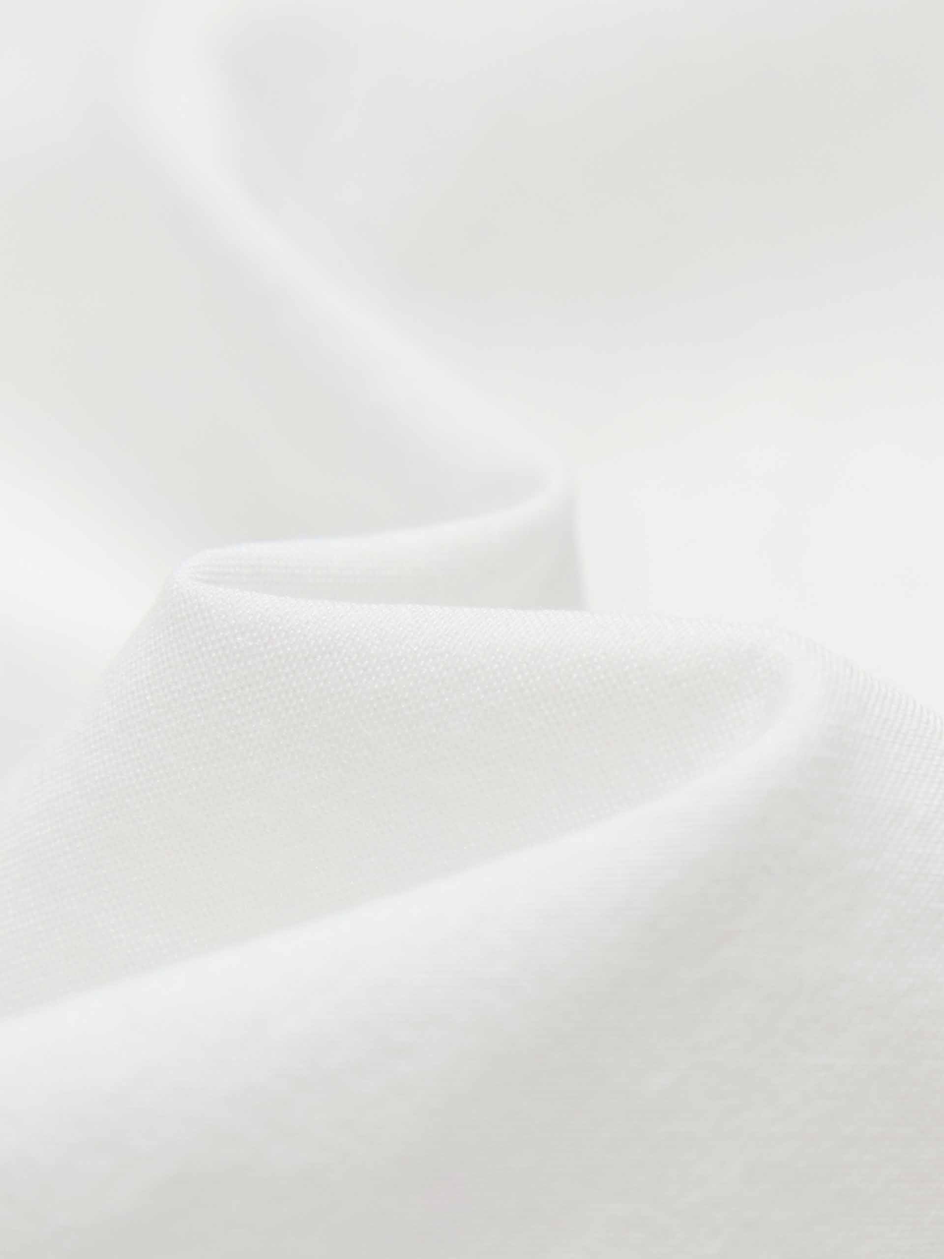 Letter Embroidered Shirt - Image 4