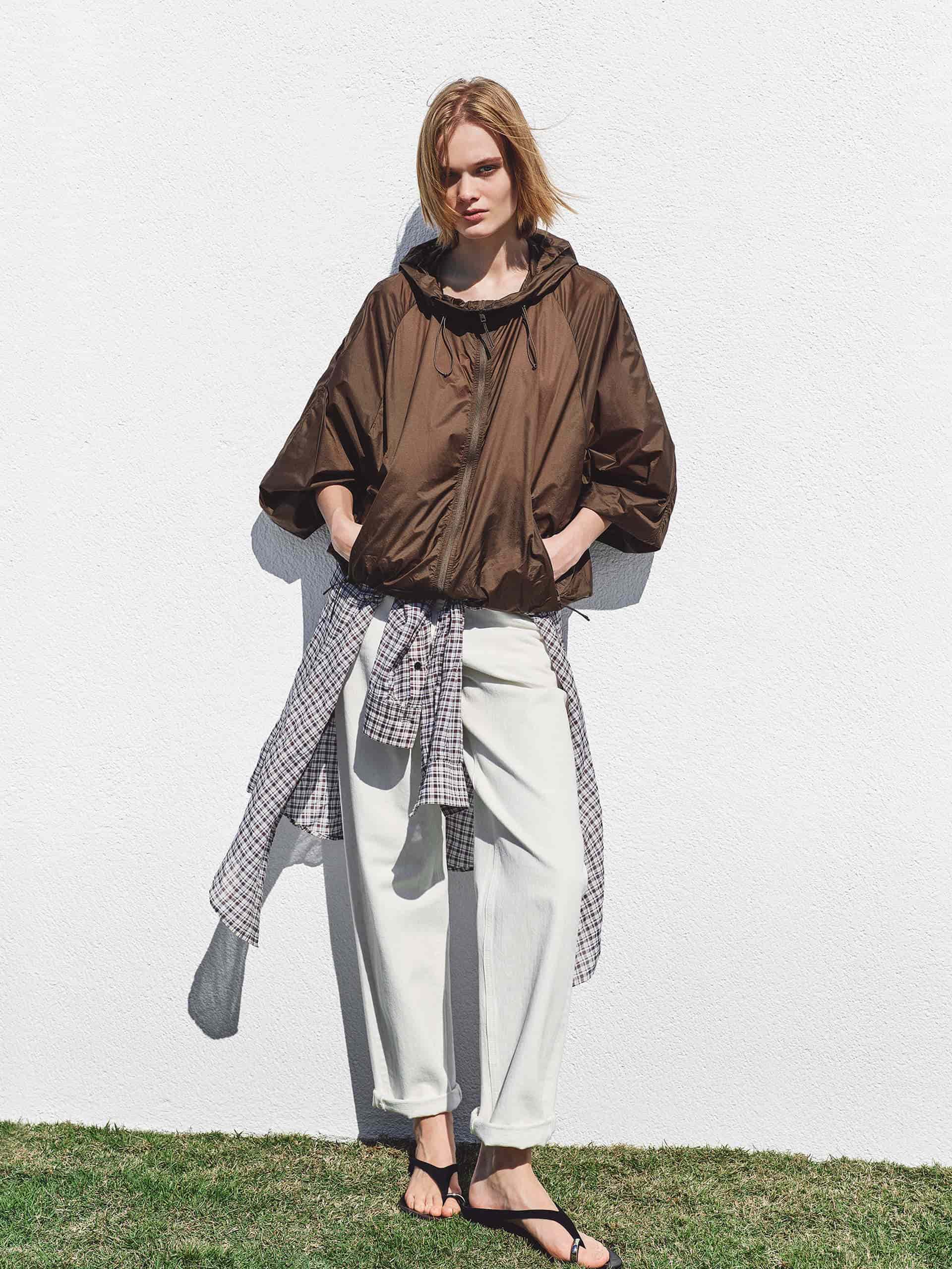 Lightweight Hooded Jacket - Image 10