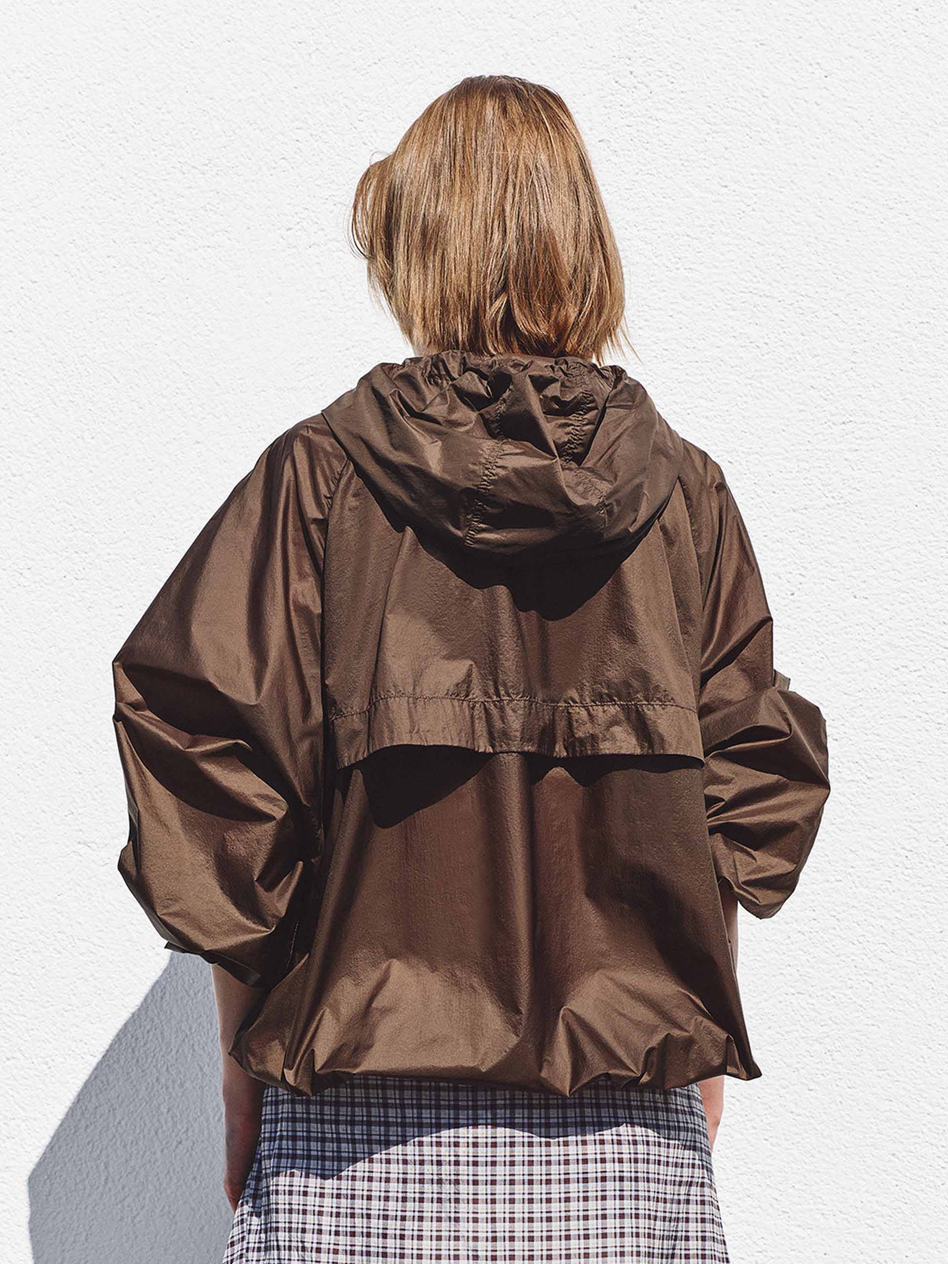 Lightweight Hooded Jacket - Image 11