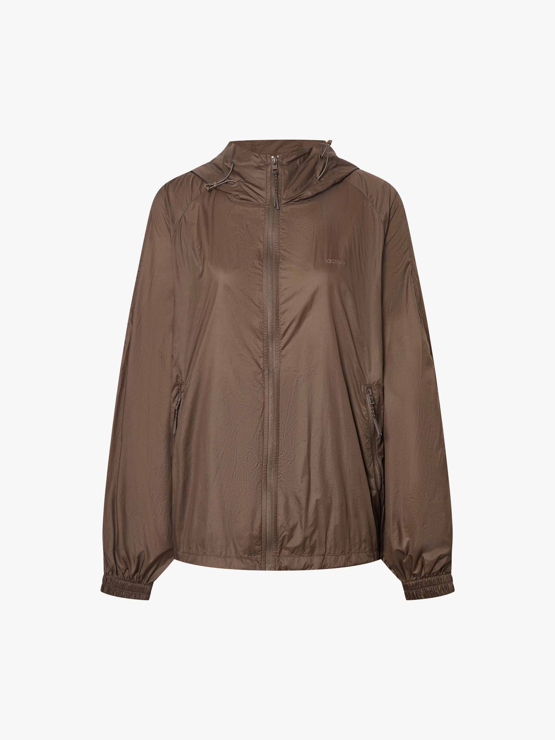 Lightweight Hooded Jacket - Image 13