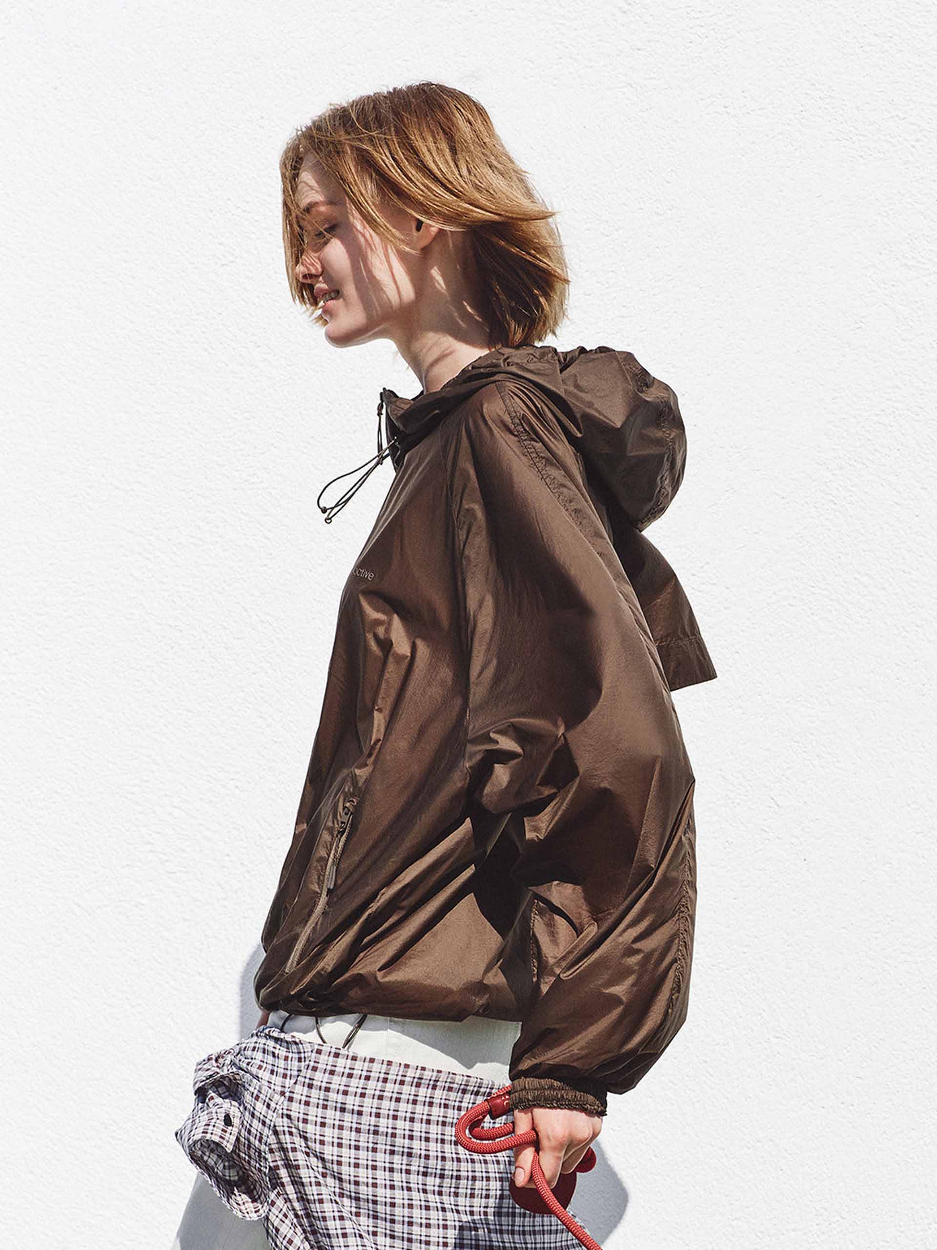 Lightweight Hooded Jacket - Image 15