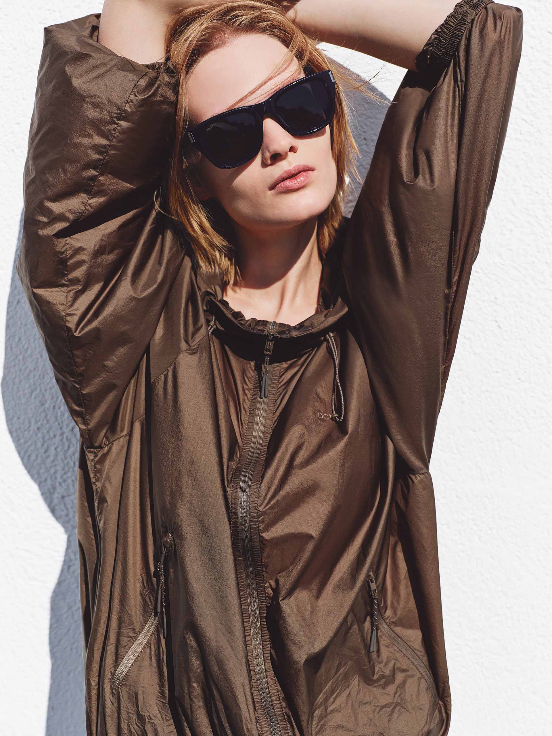 Lightweight Hooded Jacket - Image 16