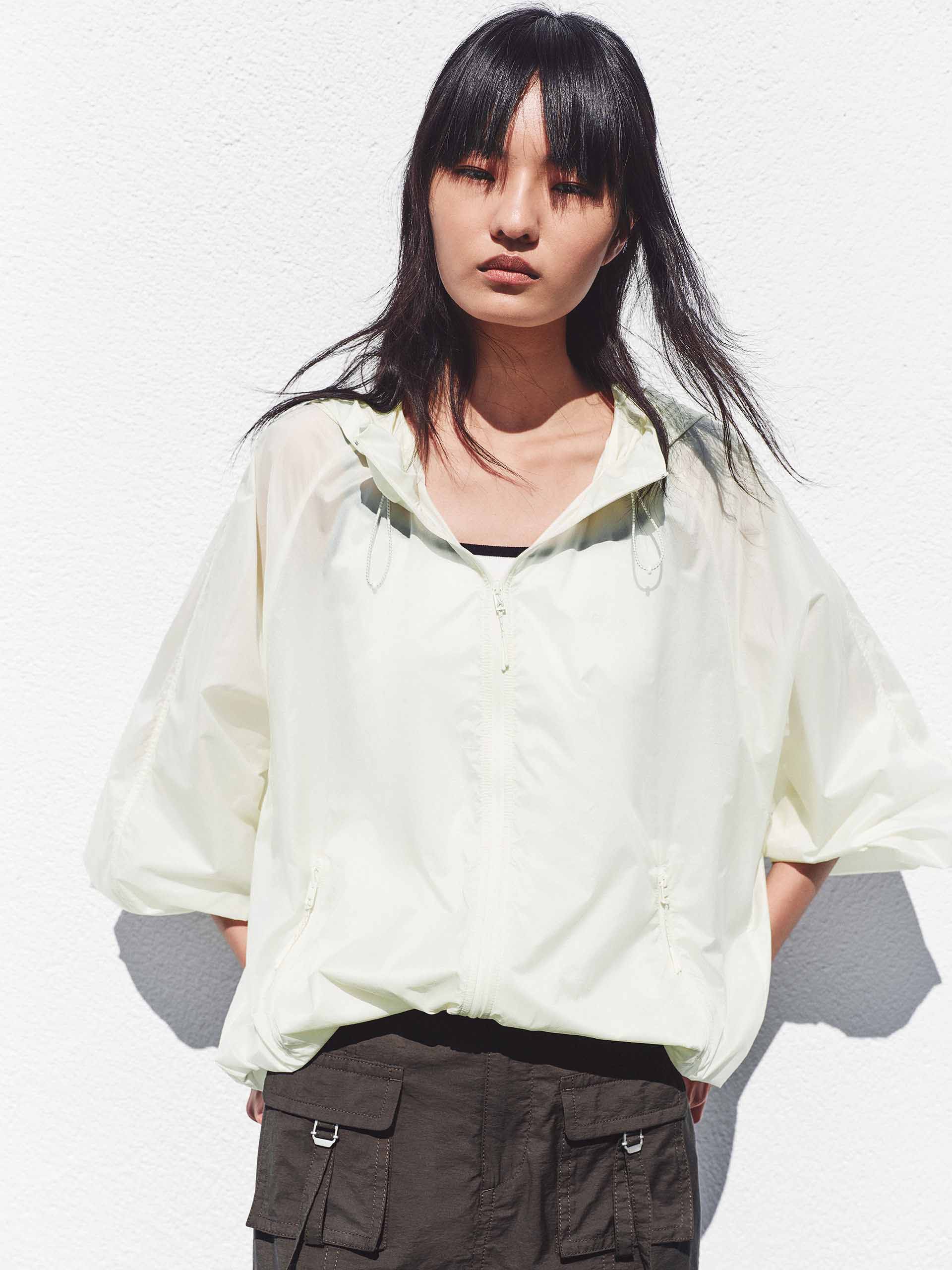 Lightweight Hooded Jacket - Image 17
