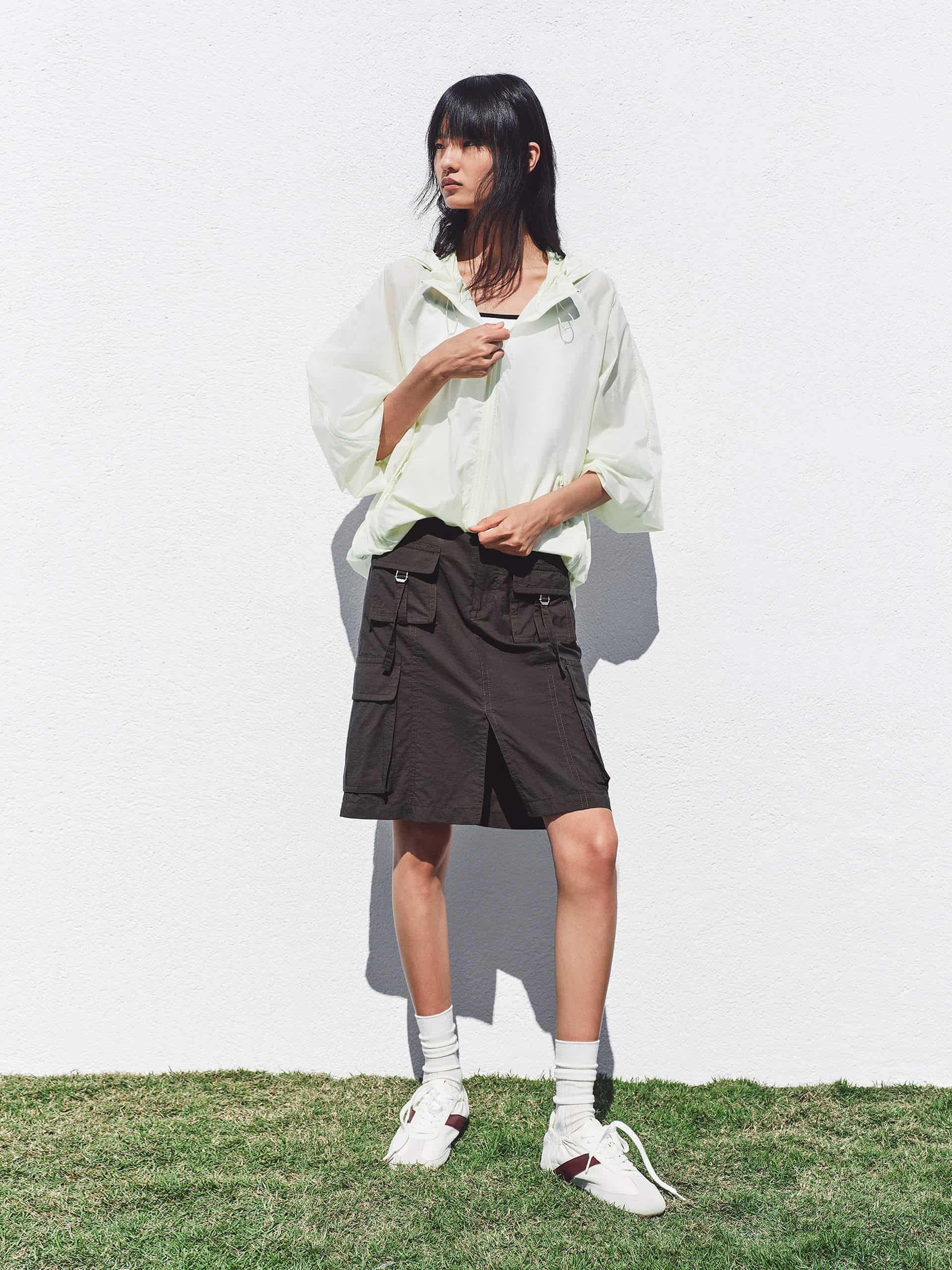 Lightweight Hooded Jacket - Image 18