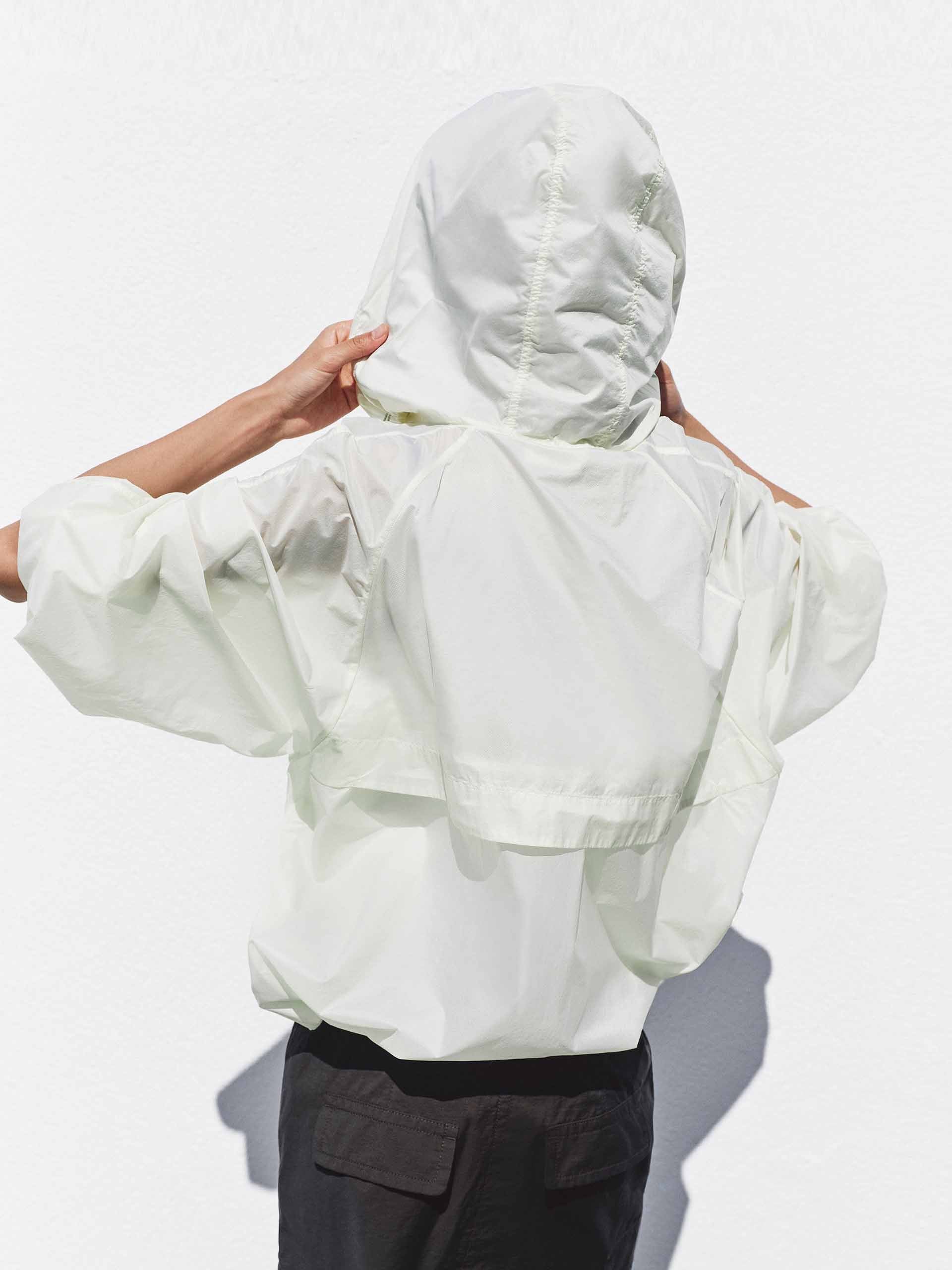 Lightweight Hooded Jacket - Image 19