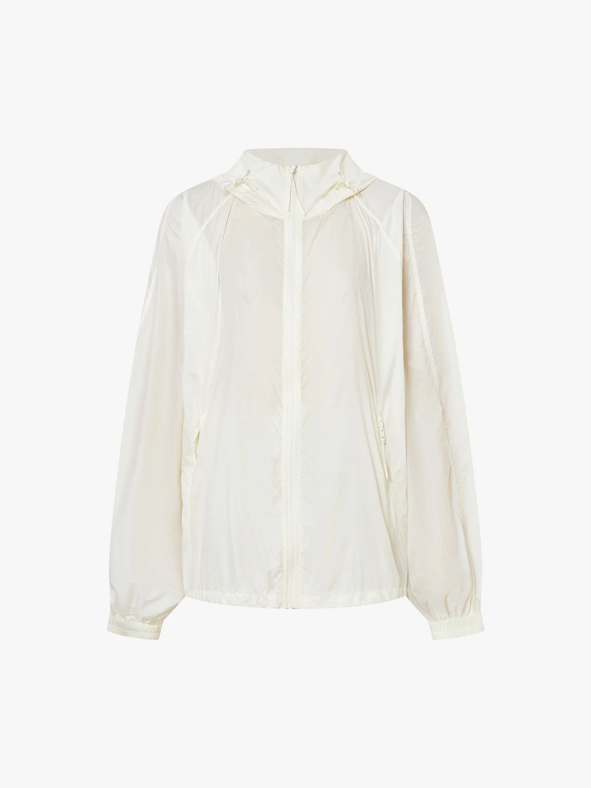 Lightweight Hooded Jacket - Image 21