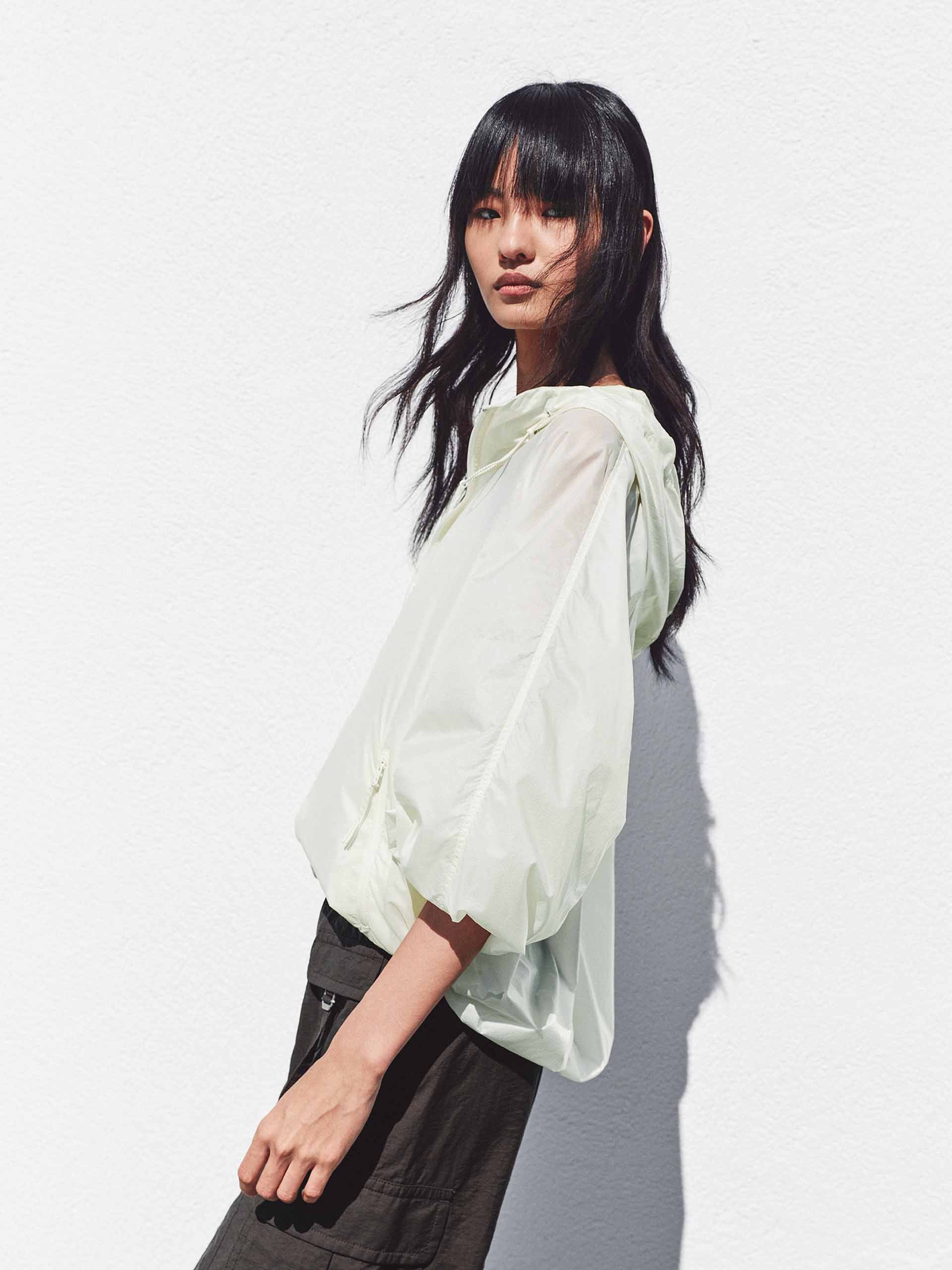 Lightweight Hooded Jacket - Image 22