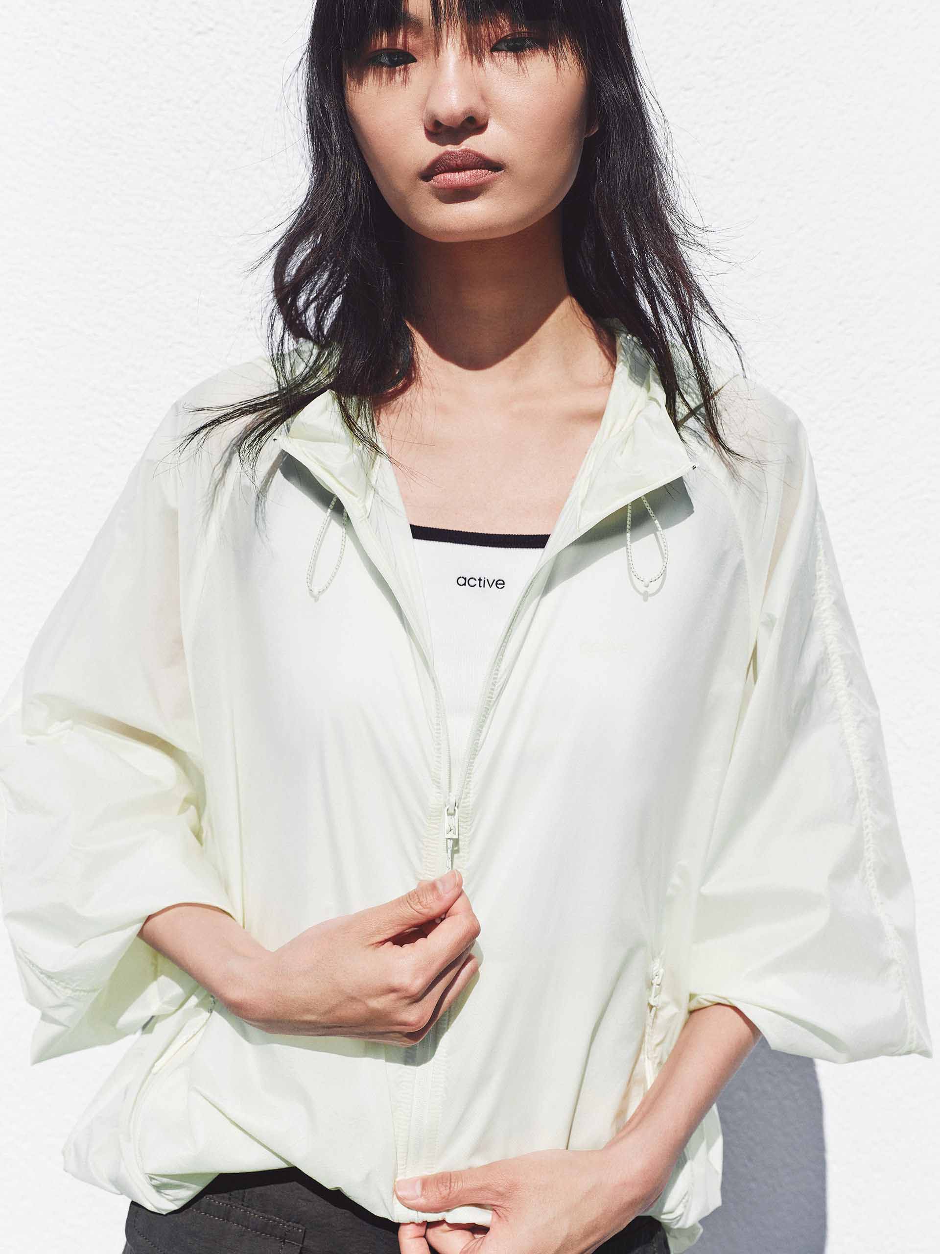 Lightweight Hooded Jacket - Image 23