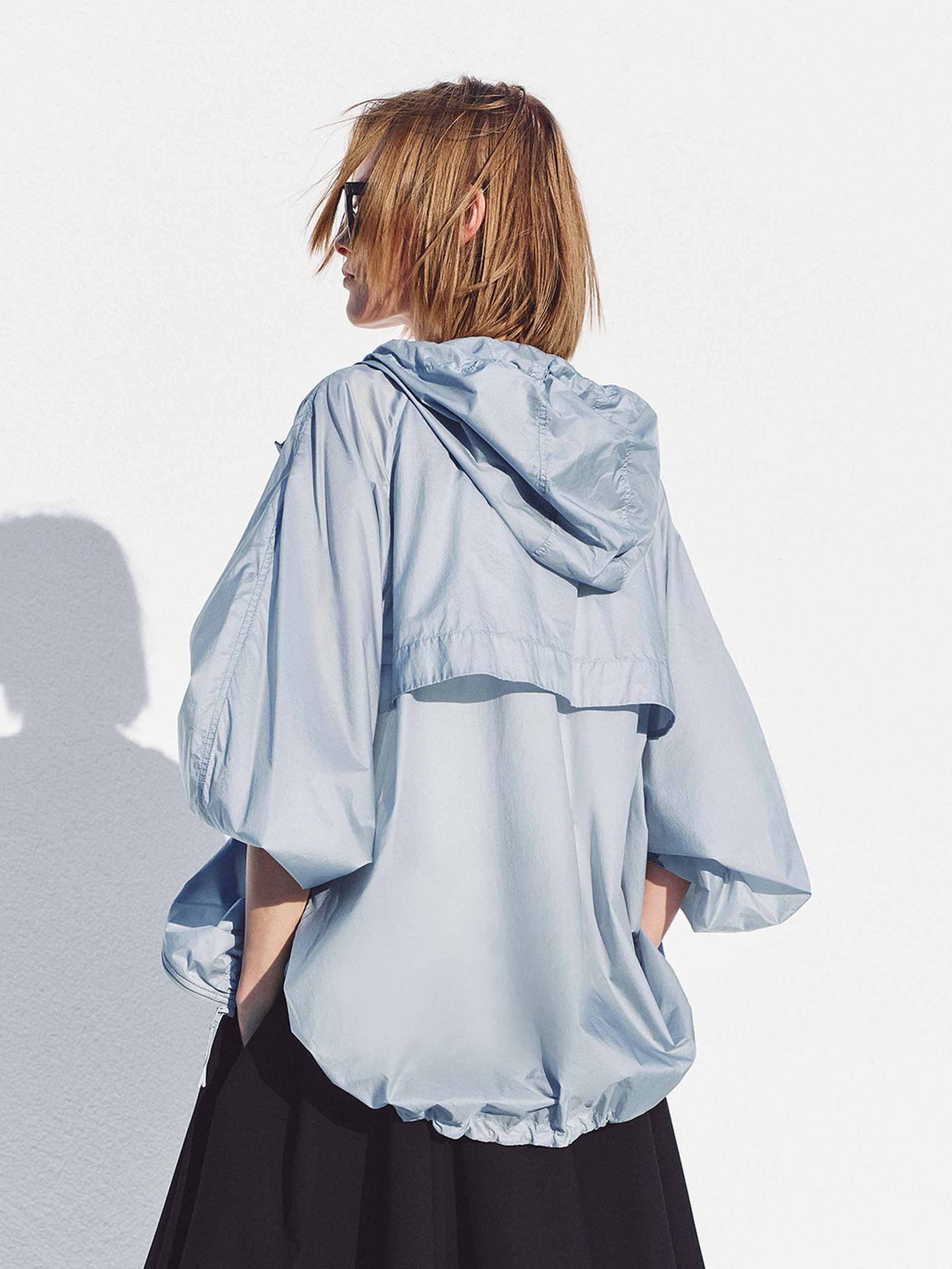 Lightweight Hooded Jacket - Image 3