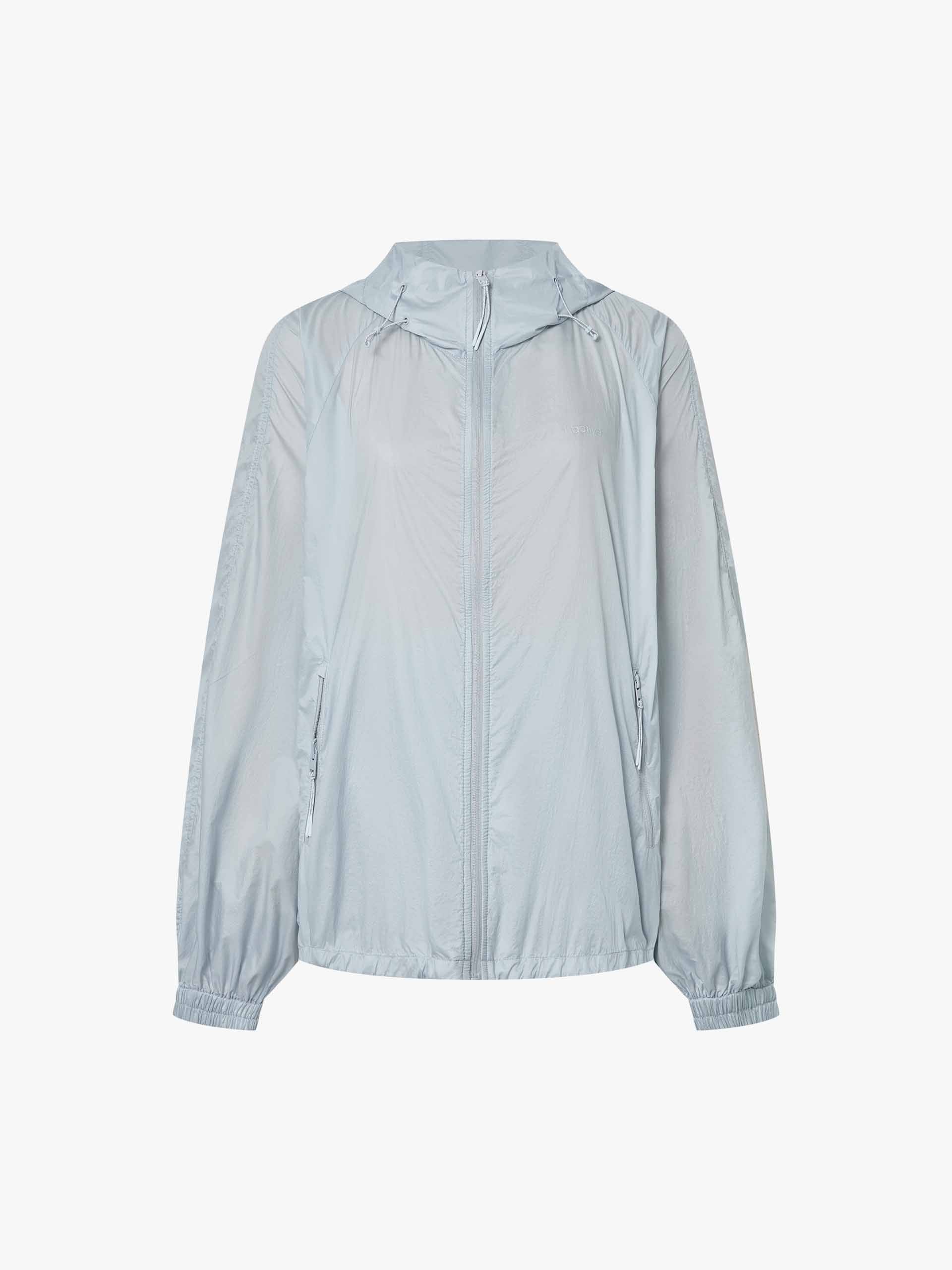 Lightweight Hooded Jacket - Image 5