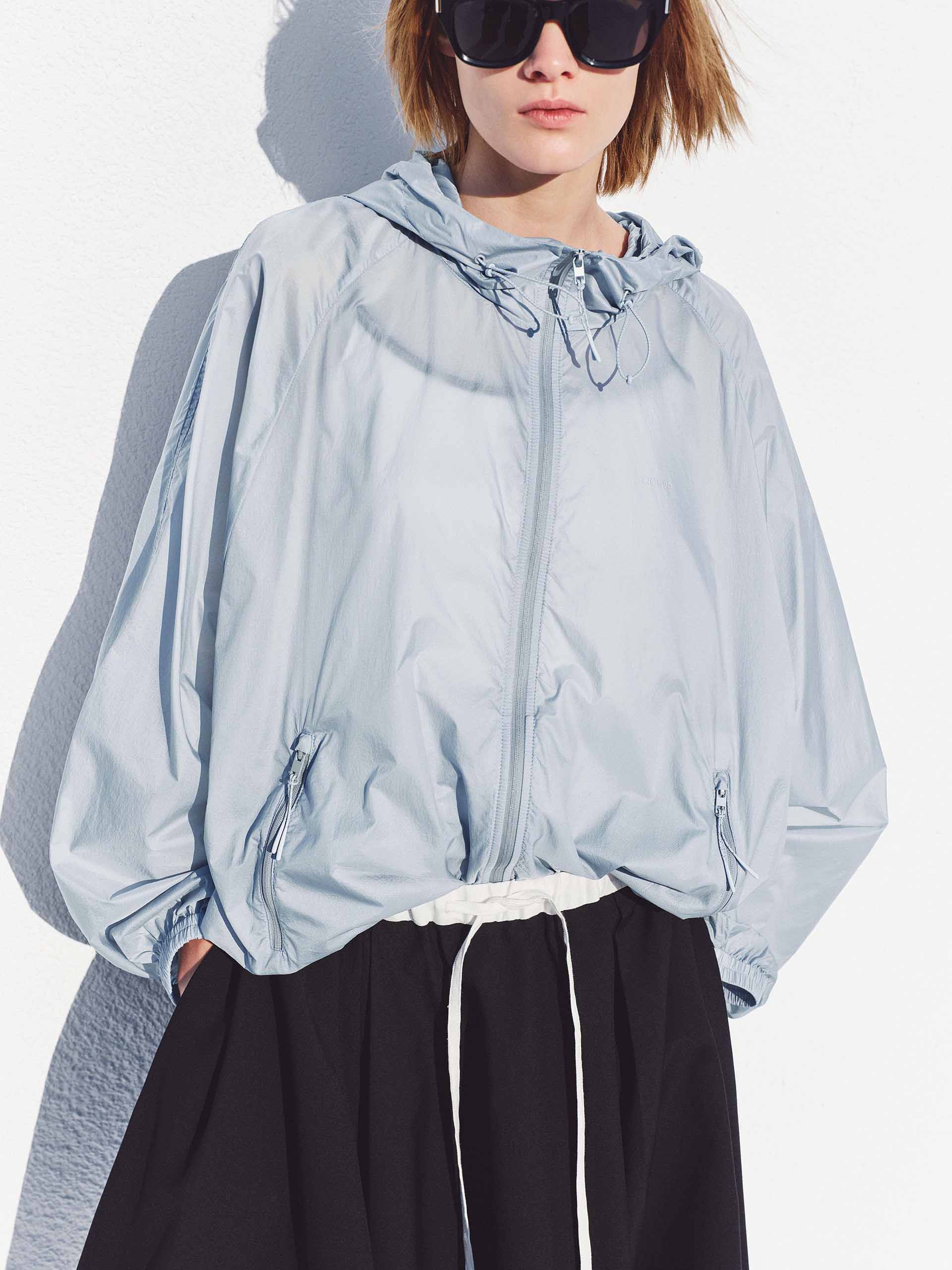 Lightweight Hooded Jacket - Image 6