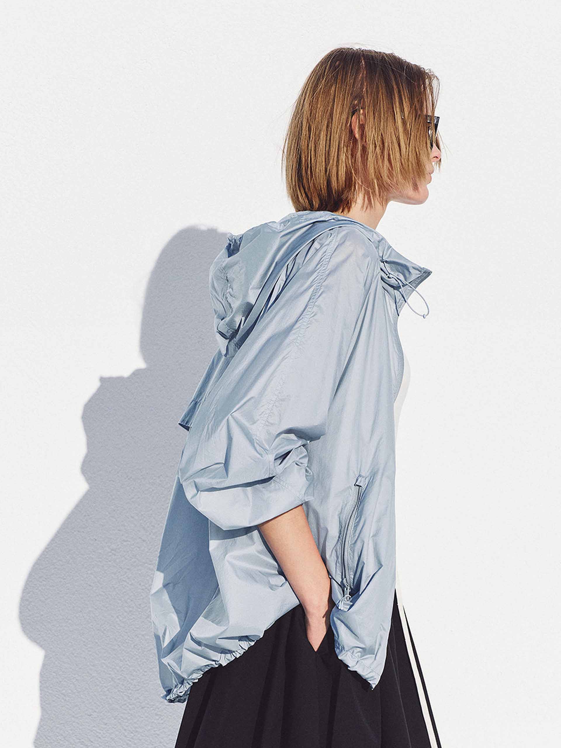 Lightweight Hooded Jacket - Image 7