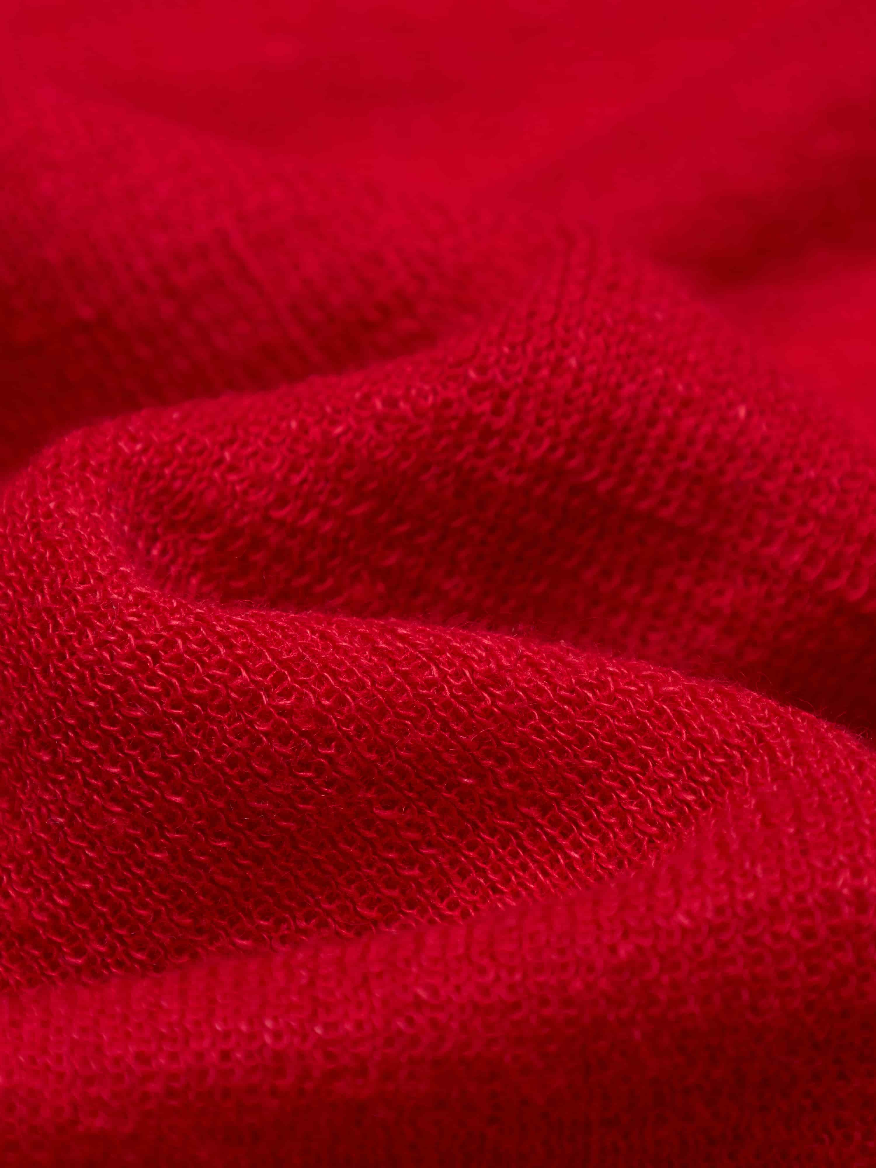 Lightweight Linen Knit Top - Image 12
