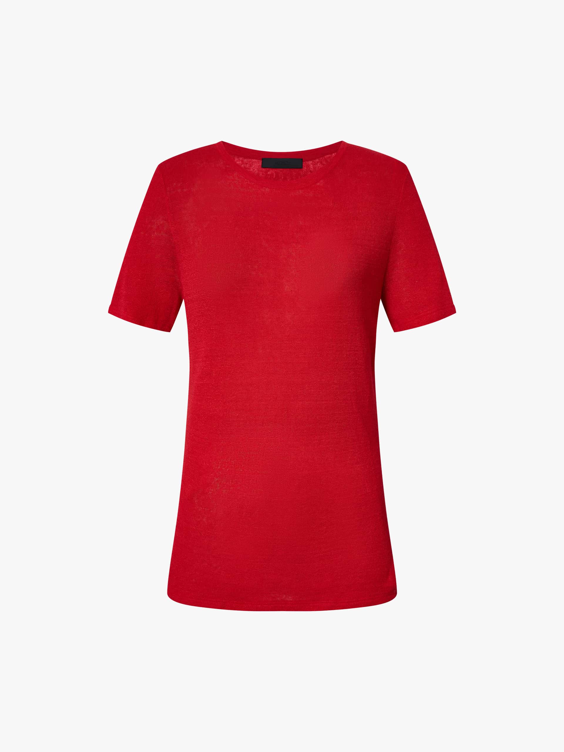 Lightweight Linen Knit Top - Image 13
