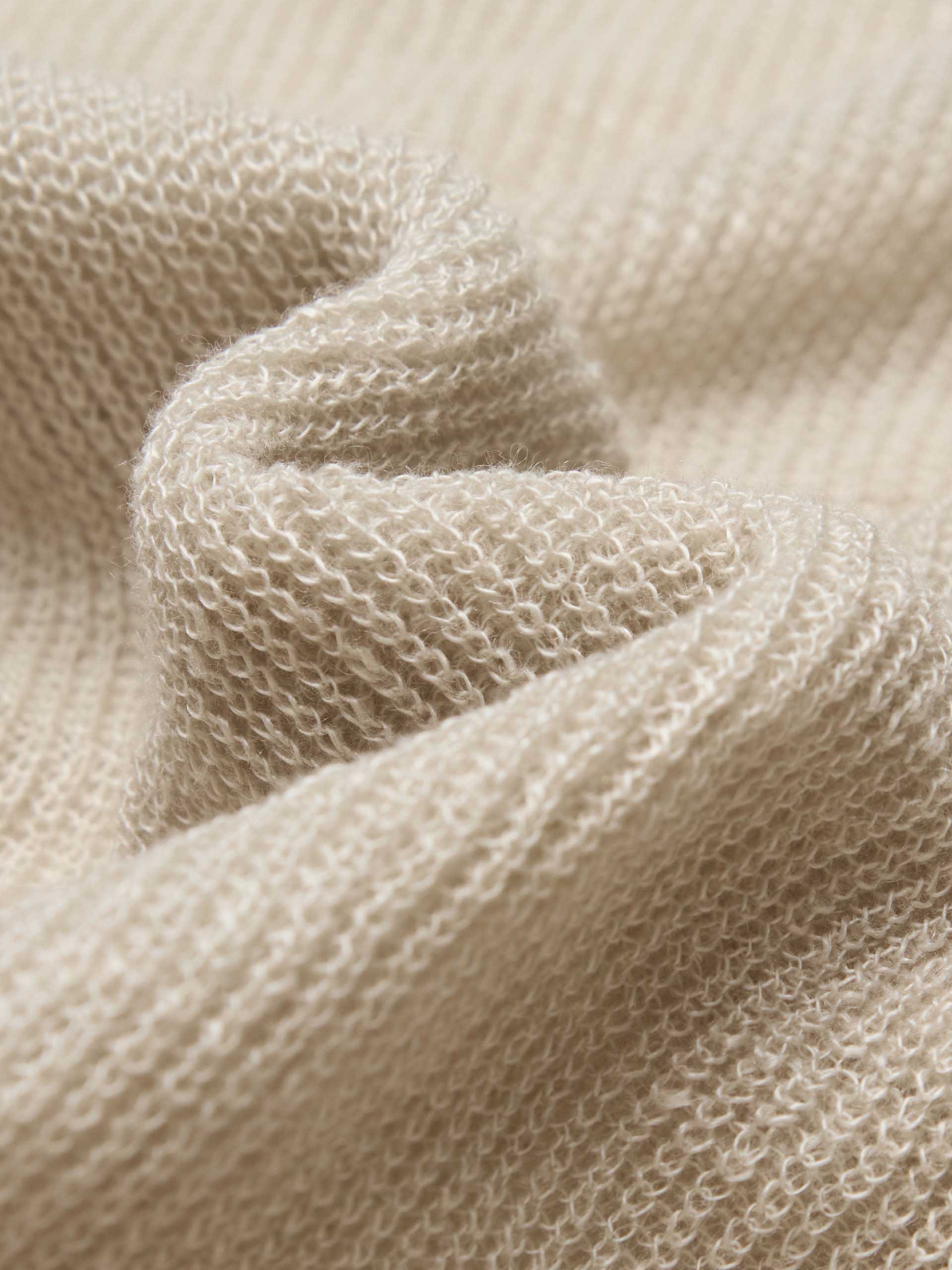 Lightweight Loose Knit Sweater - Image 4