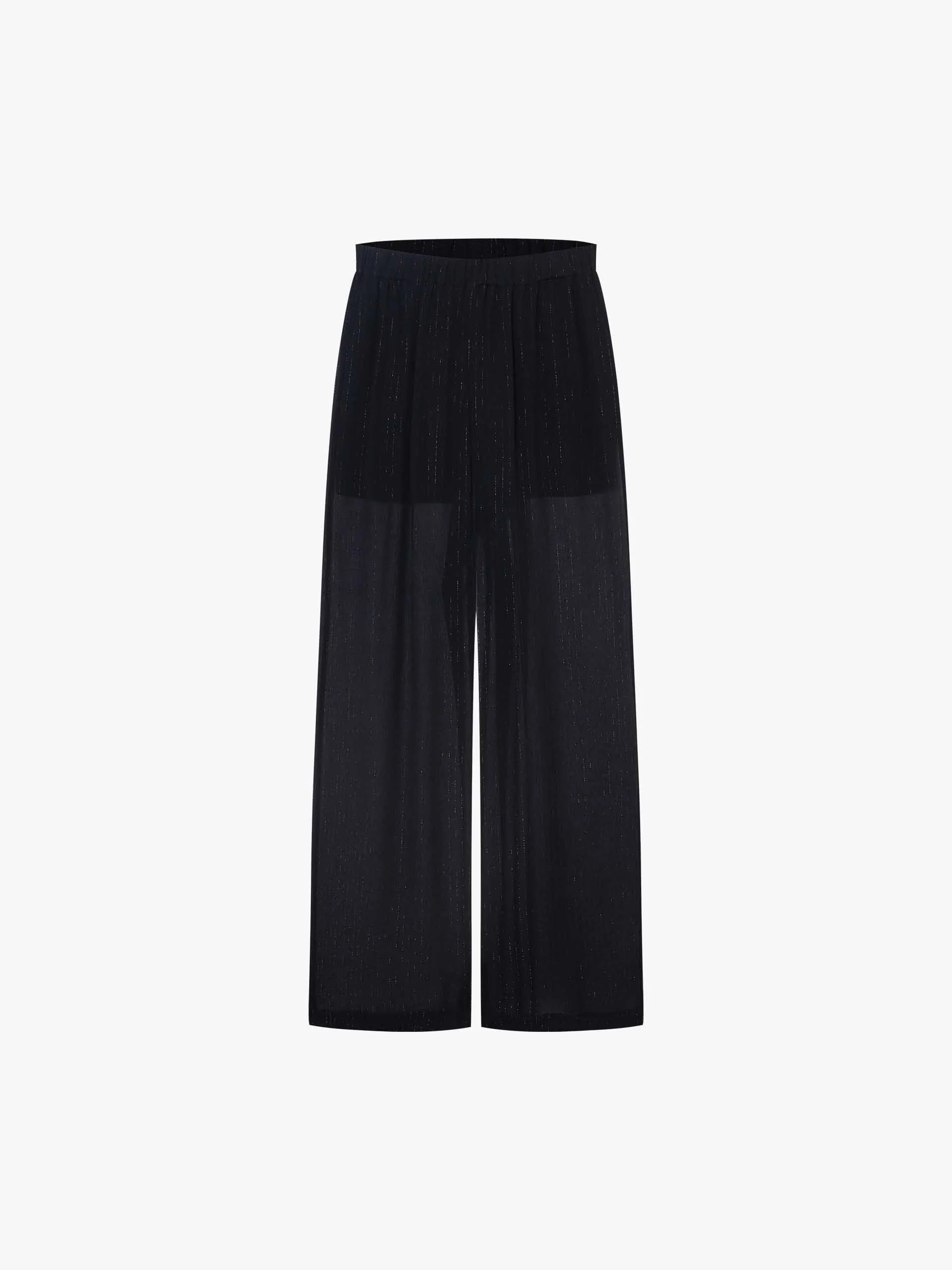 Lightweight Silk Trousers - Image 5