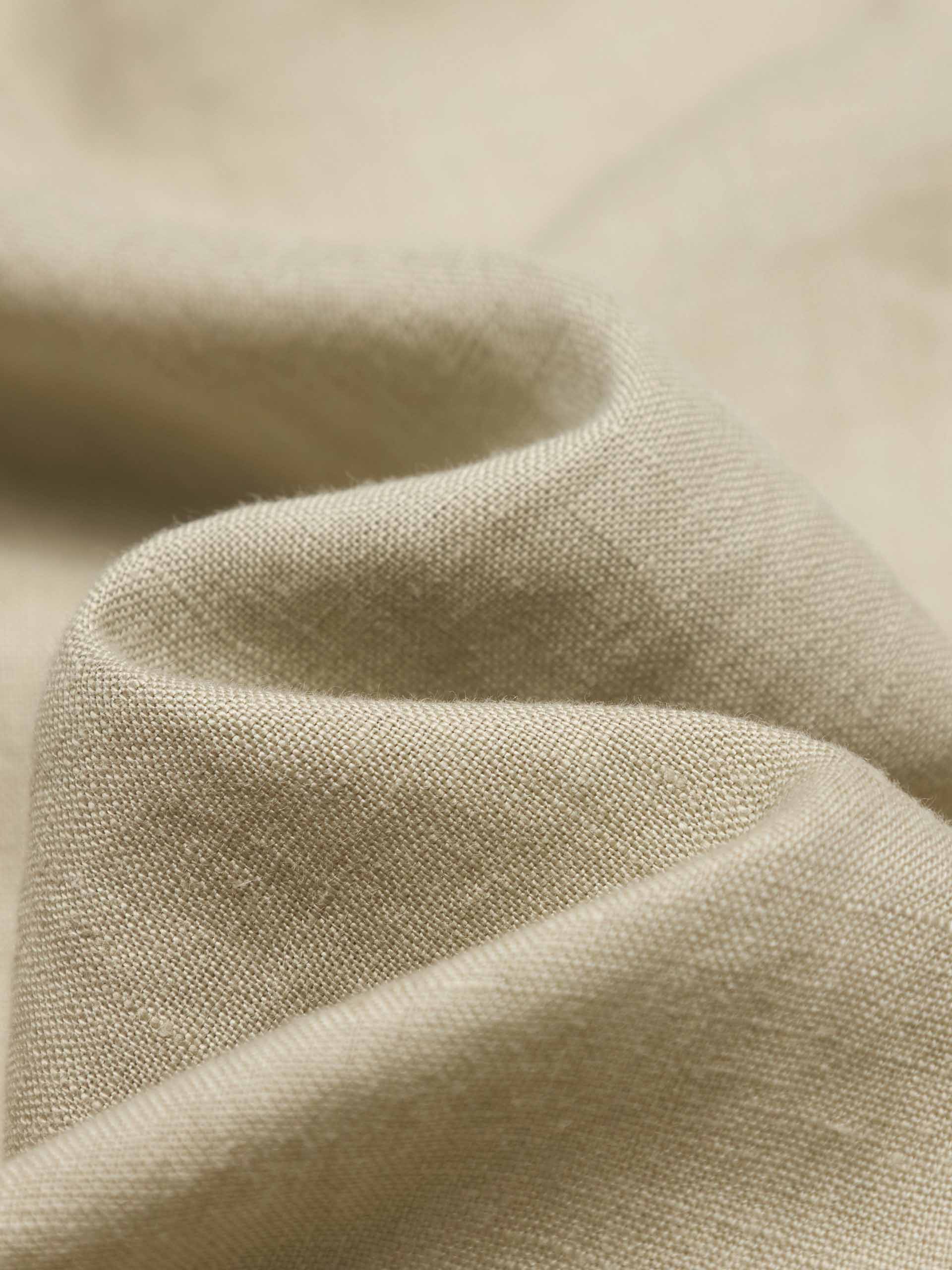 Lightweight Straight Linen Pants - Image 12