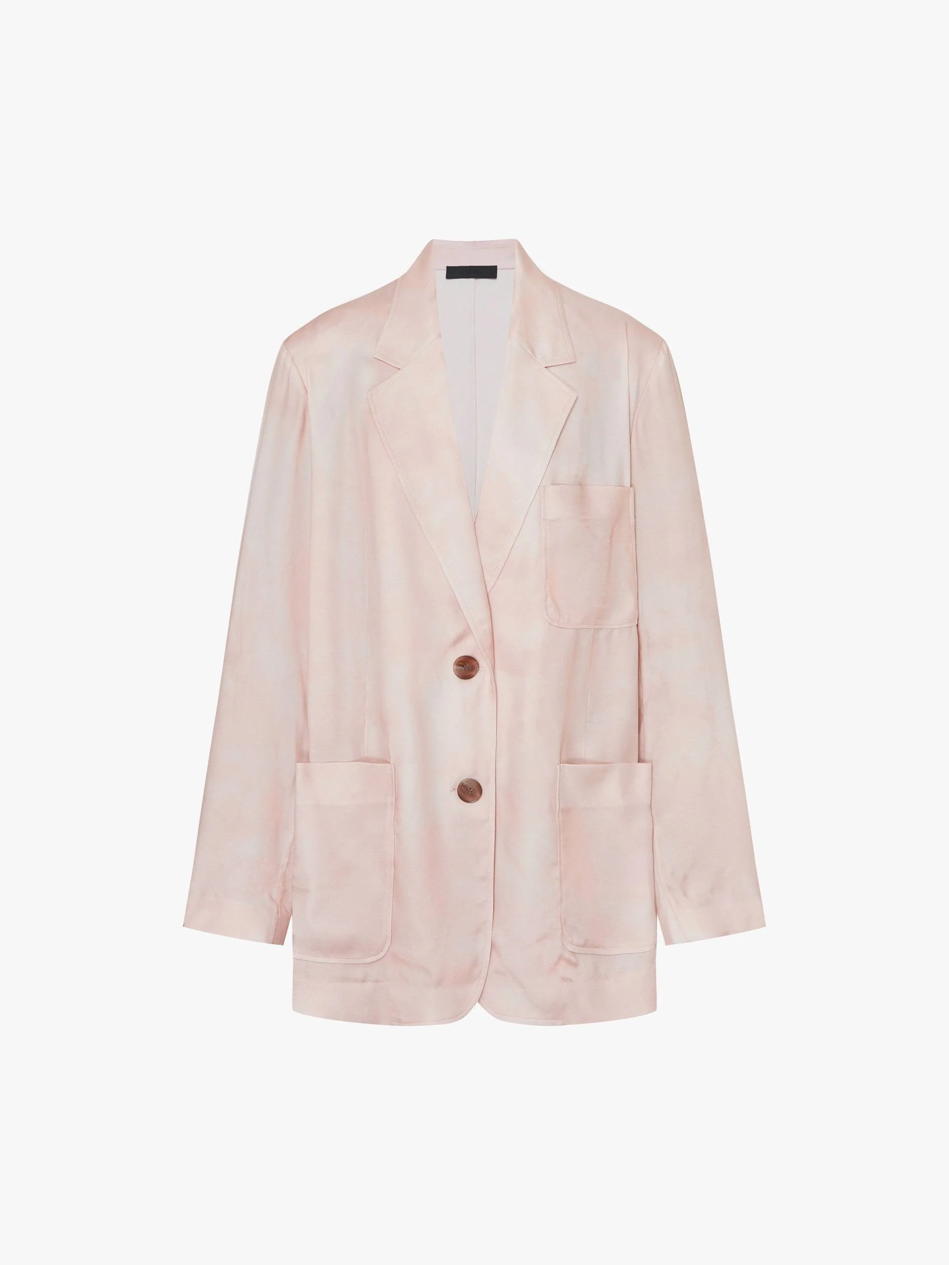 Lightweight Structured Blazer - Image 5