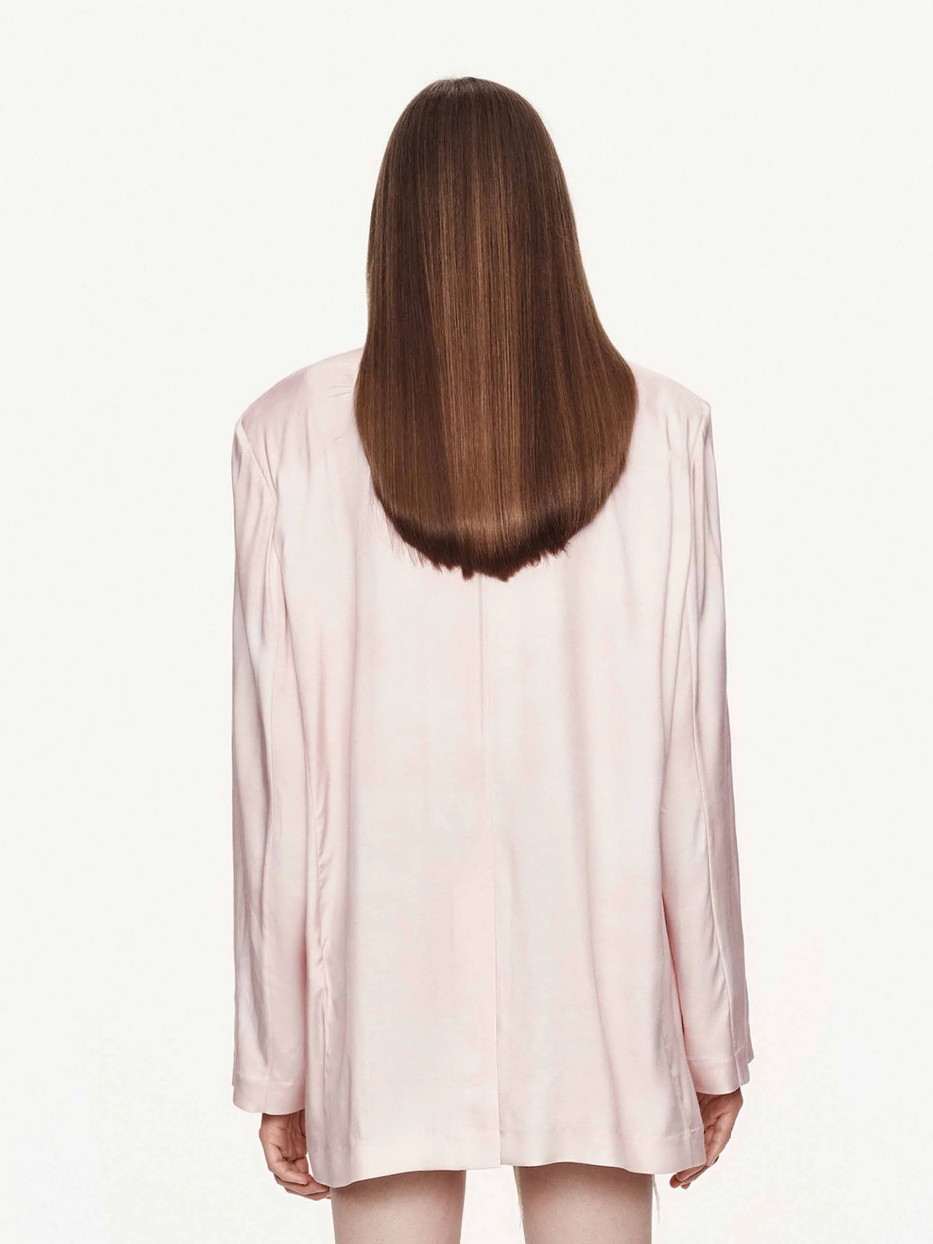 Lightweight Structured Blazer - Image 6