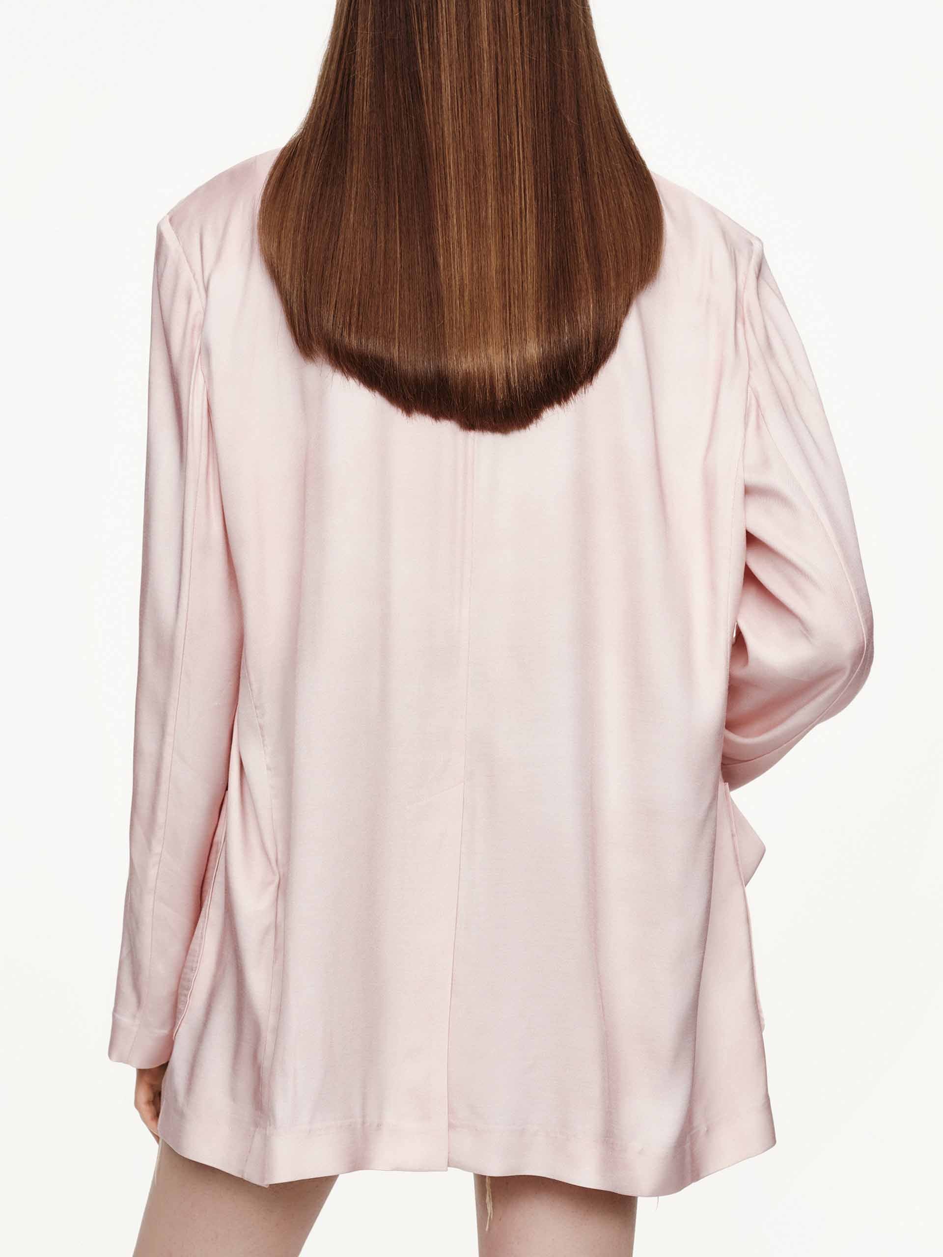 Lightweight Structured Blazer - Image 8