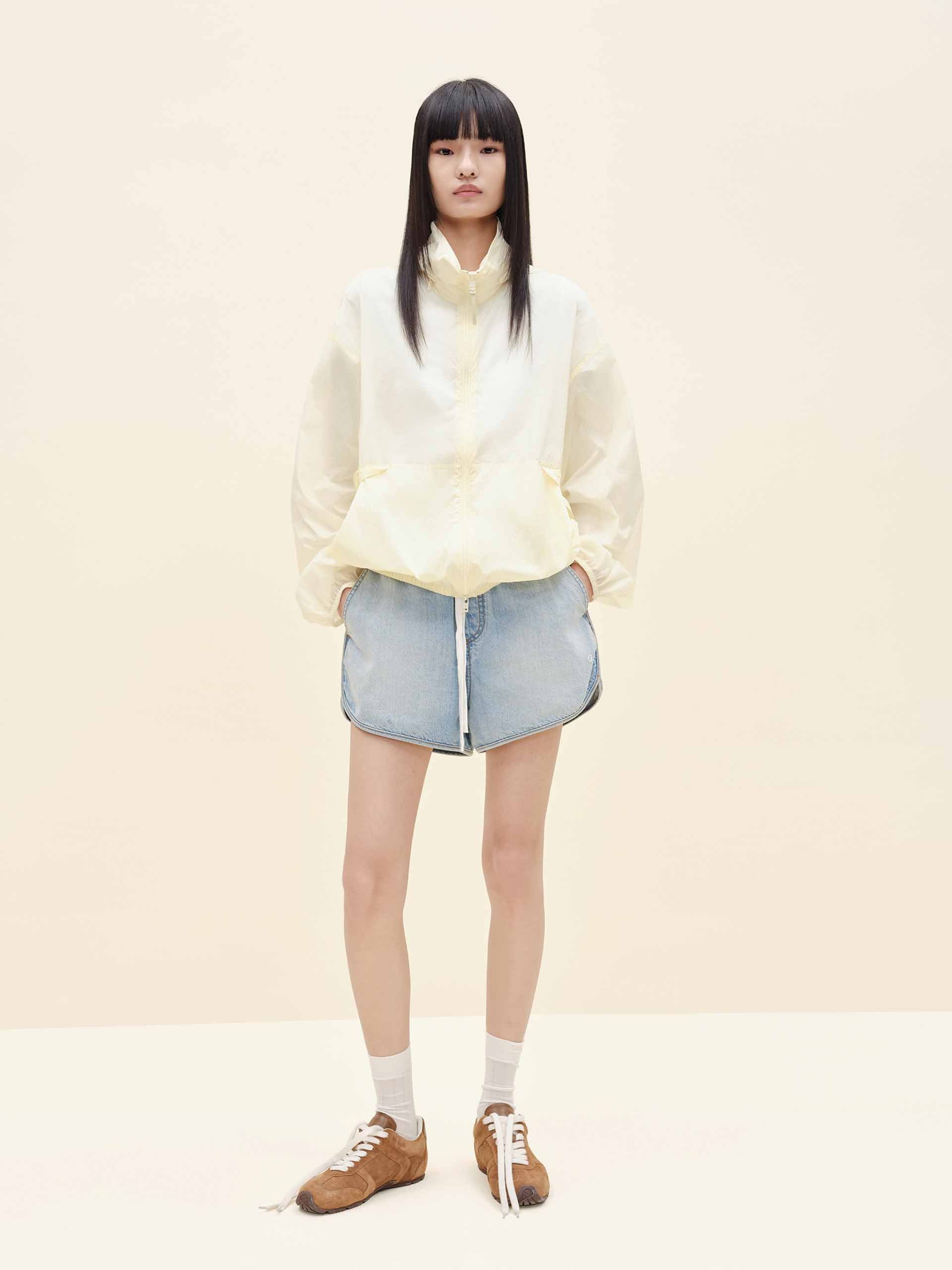 Lightweight Zipper Jacket - Image 10