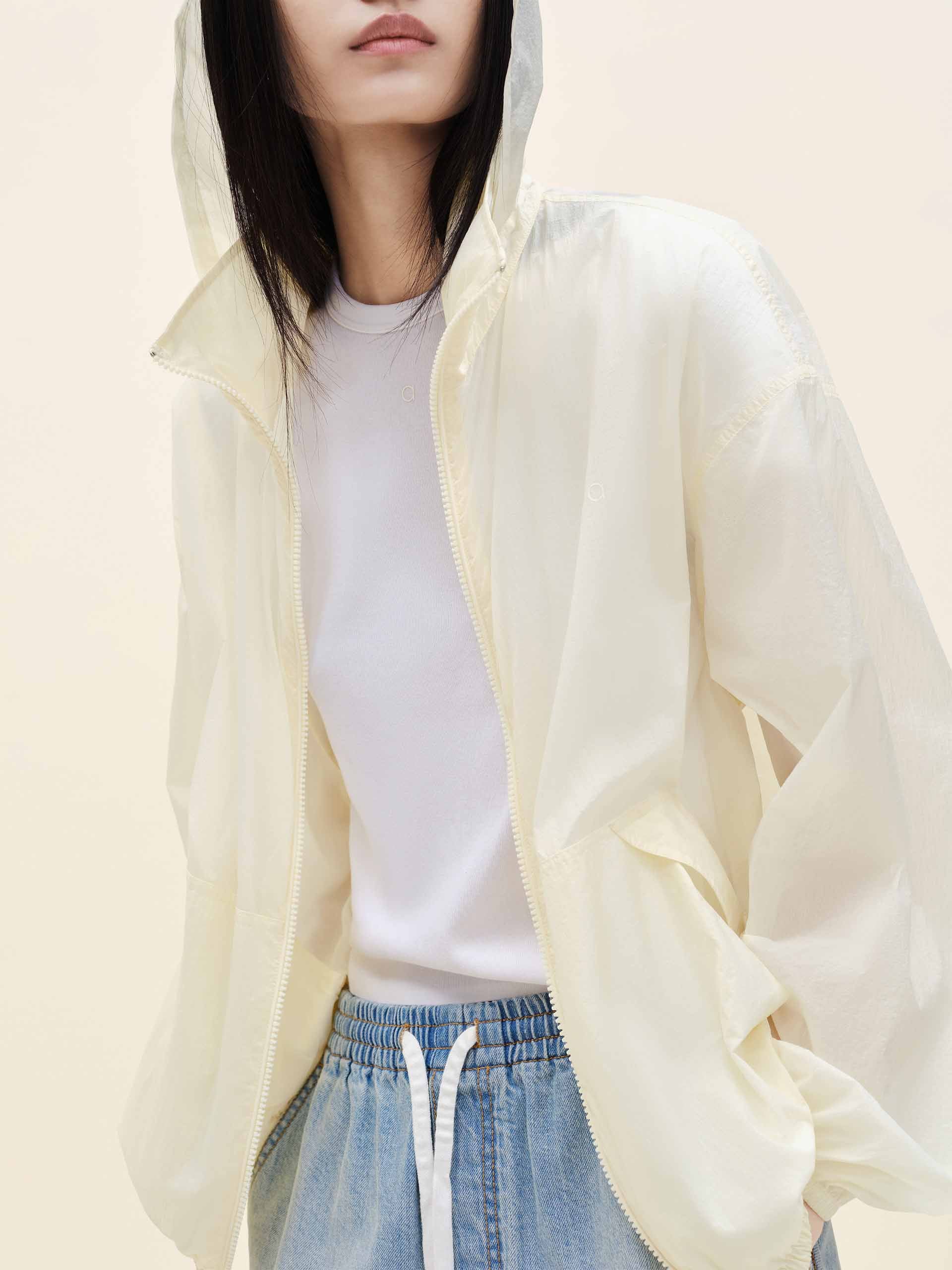 Lightweight Zipper Jacket - Image 16