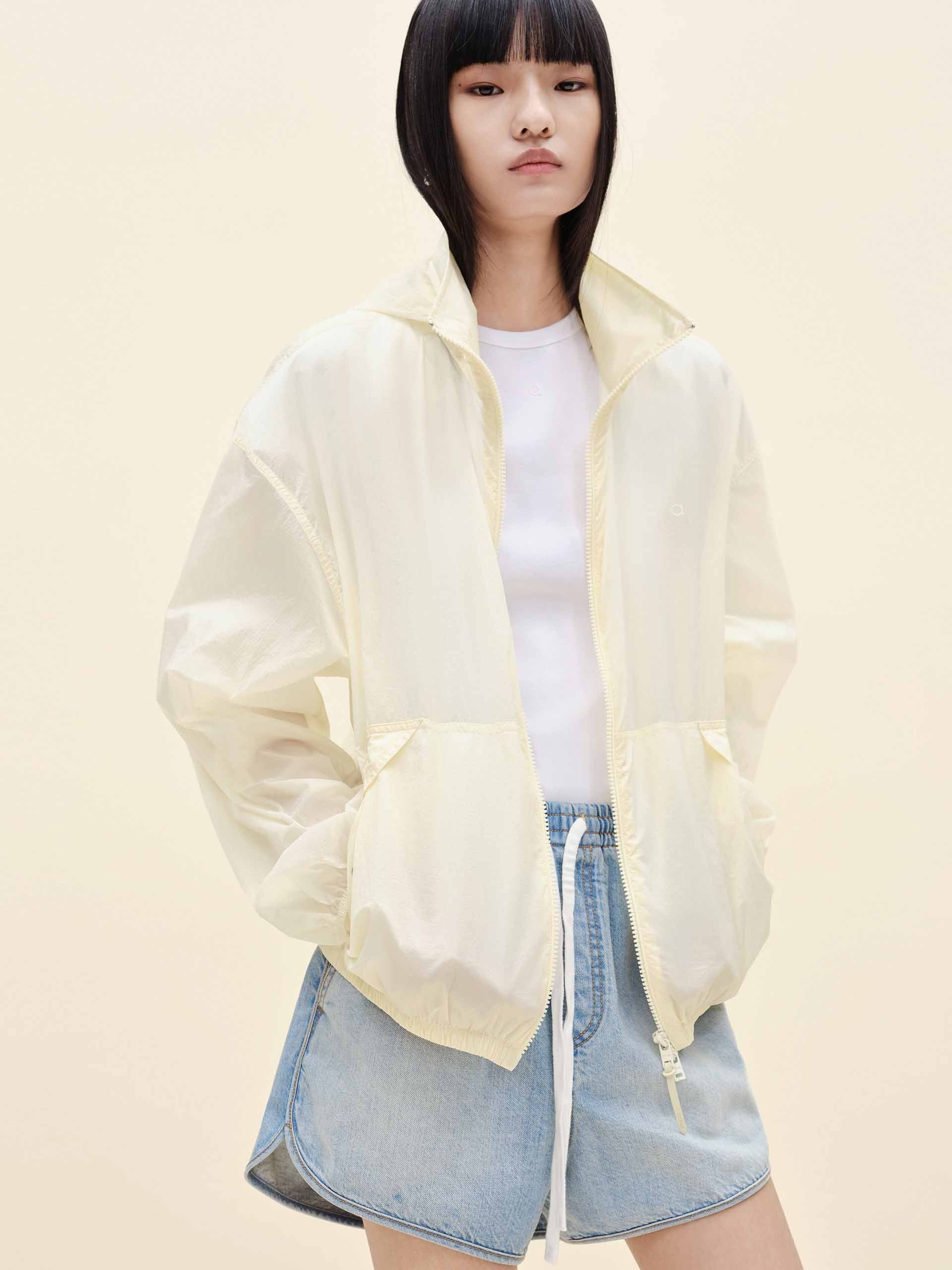 Lightweight Zipper Jacket - Image 9