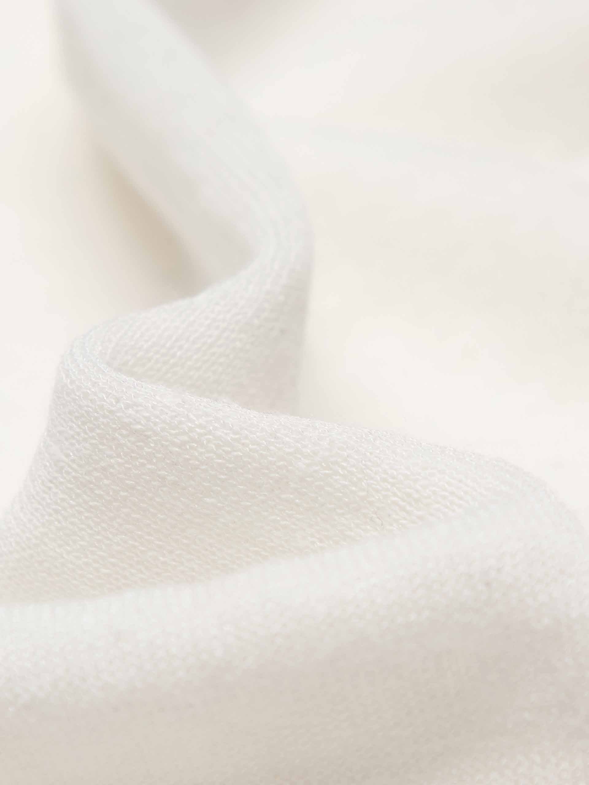 Linen Blend Cropped Cardigan - Image 12