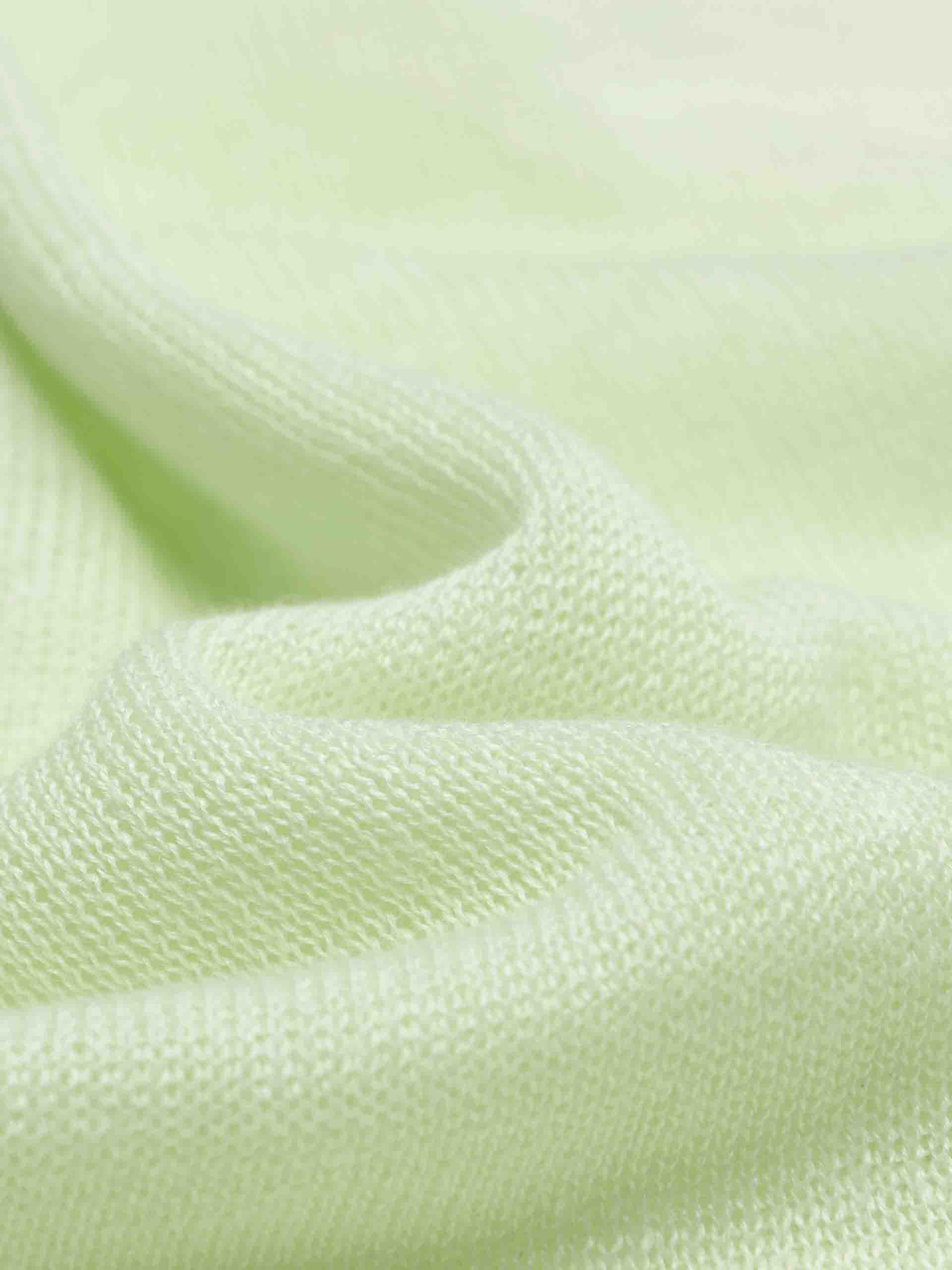 Linen Cotton Crochet Sweater - Image 12
