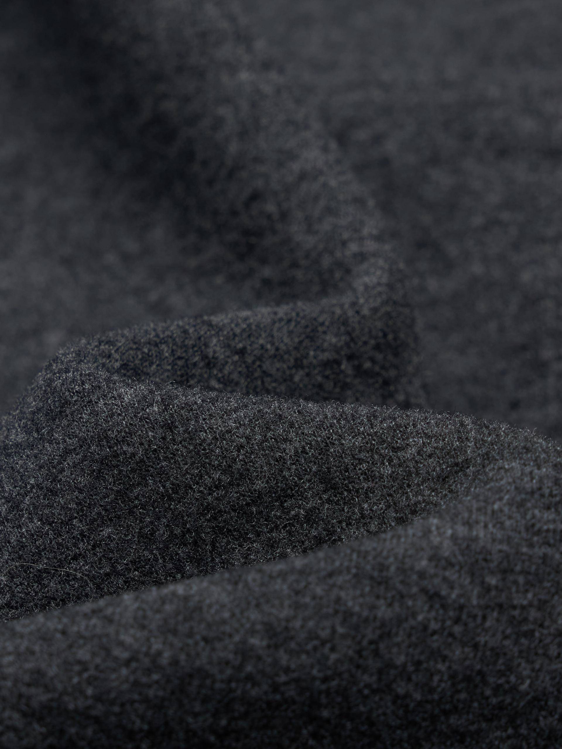 Fitted Hooded Maxi Dress - Image 4